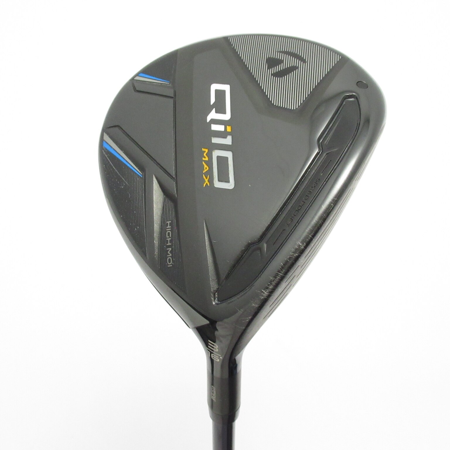 中古】Qi10 フェアウェイウッド (テーラーメイド) 通販｜GDO中古ゴルフ