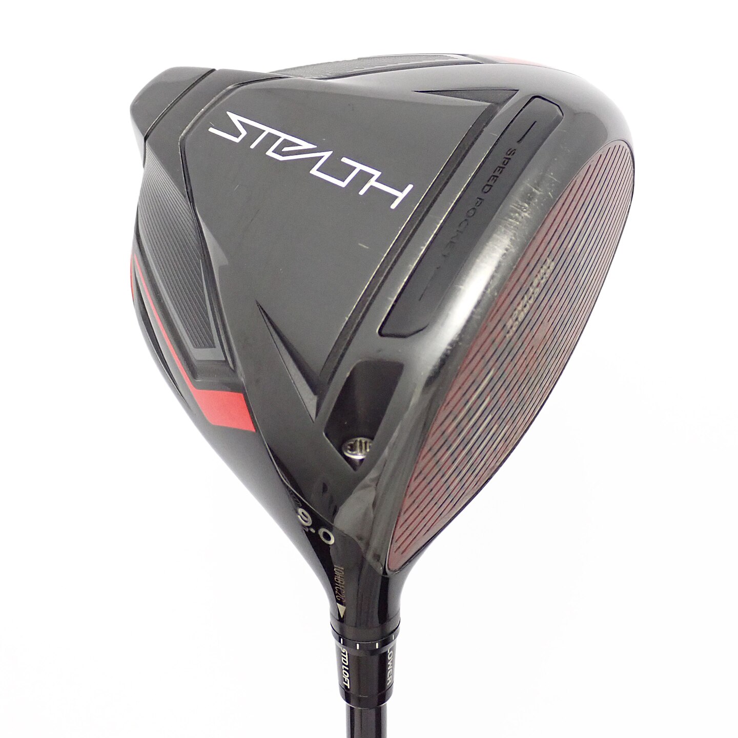 中古】ステルス ドライバー TENSEI RED TM50(2022) 9 S C(ドライバー
