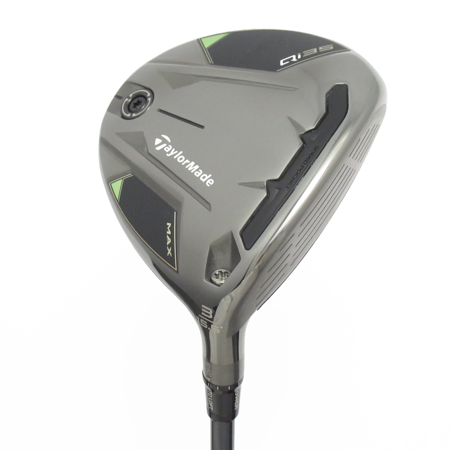 中古】Qi35 MAX フェアウェイウッド Diamana Blue TM50(2025) 15.5 S B