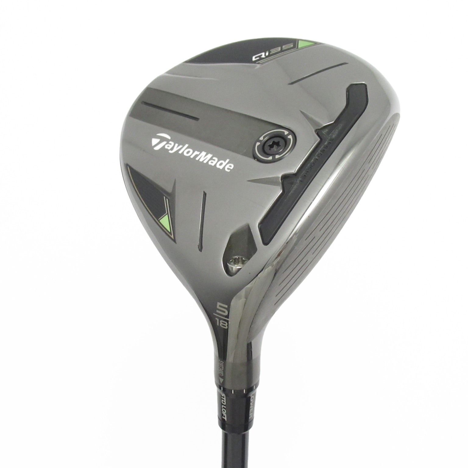 中古】Qi35 フェアウェイウッド (テーラーメイド) 通販｜GDO中古ゴルフ