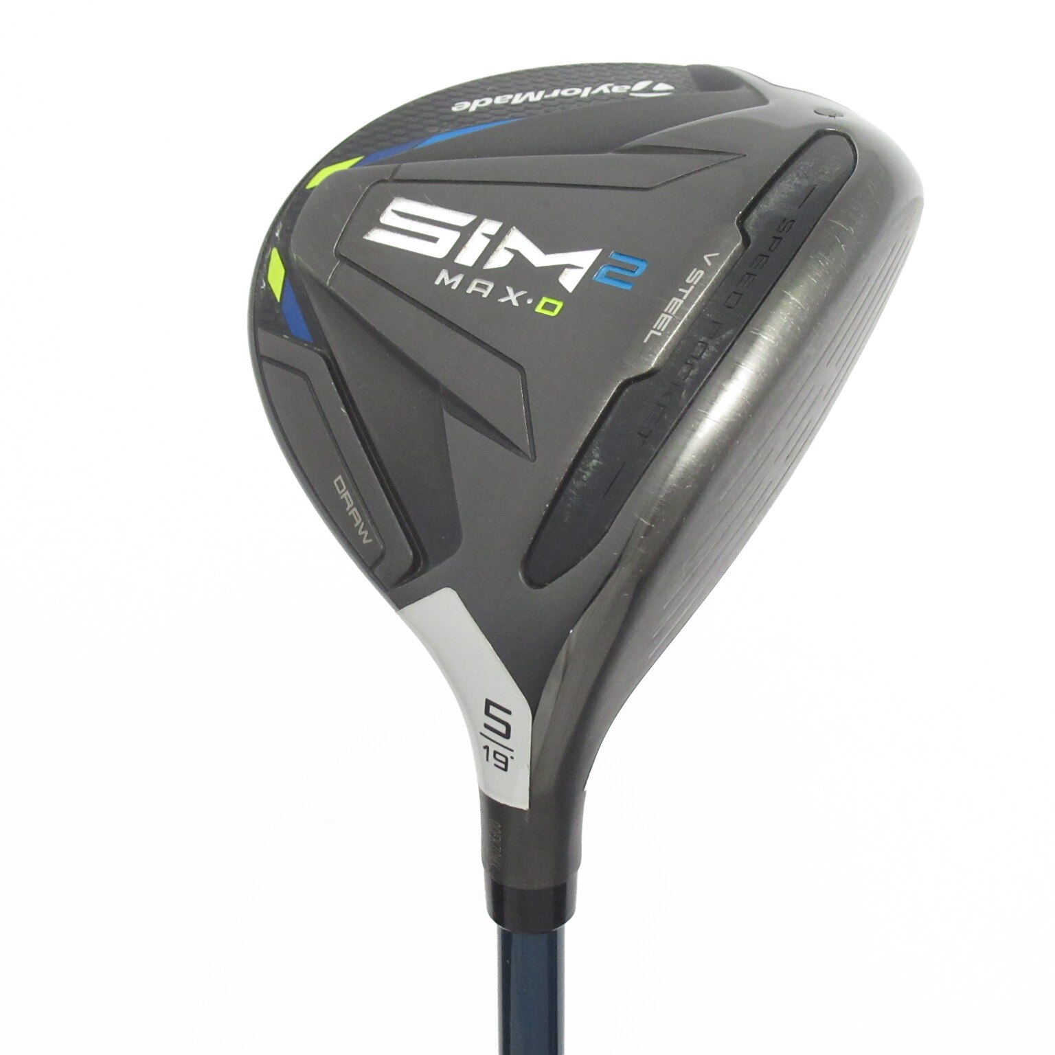 中古】SIM2 MAX-D フェアウェイウッド (テーラーメイド) SIM2 通販