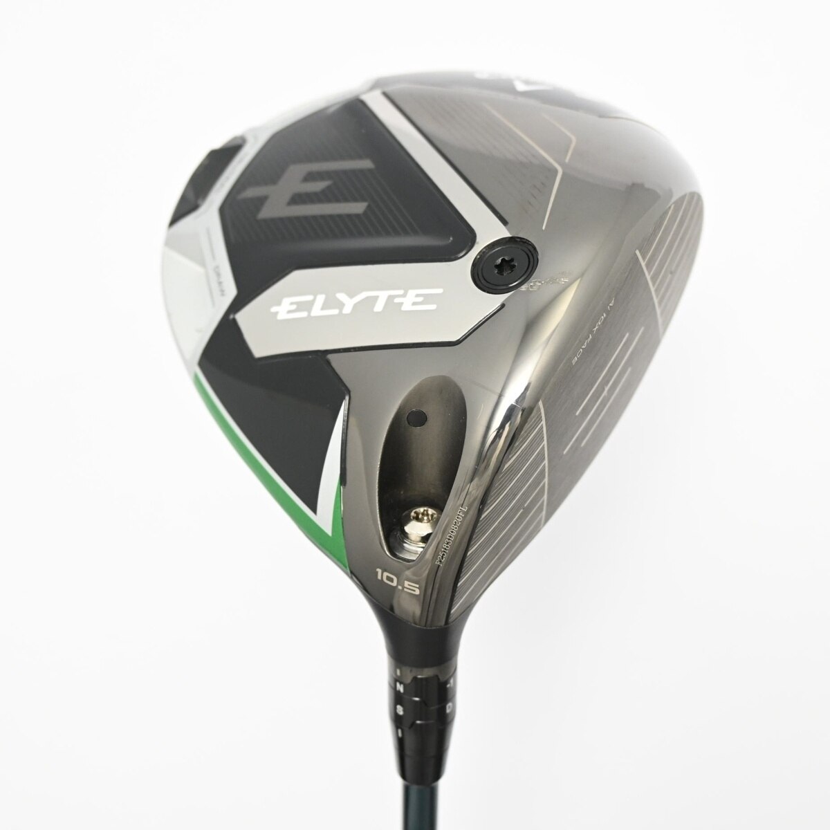 中古】エリート ドライバー VENTUS GREEN 5 for Callaway 10.5 SR C