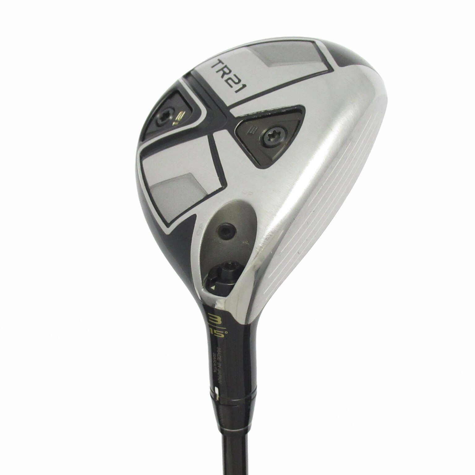 中古】ツアーワールド TR21 (本間ゴルフ) ツアーワールド 通販｜GDO