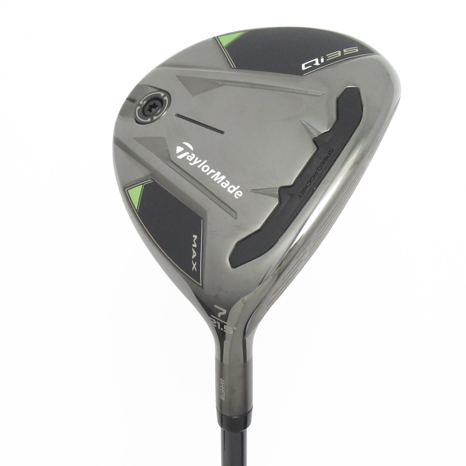 中古】Qi35 MAX フェアウェイウッド Diamana Blue TM50(2025) 21.5 S C