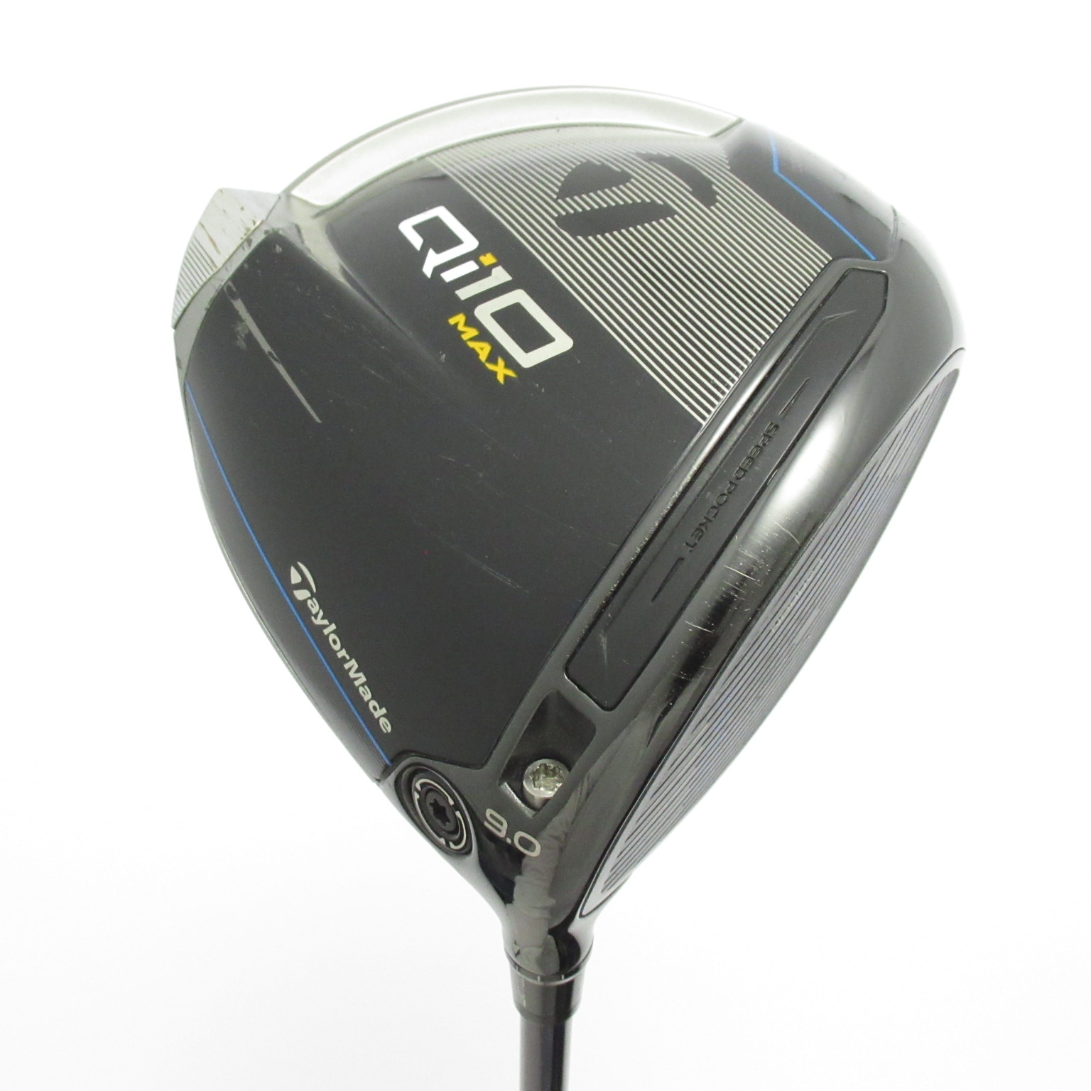 中古】Qi10 ドライバー (テーラーメイド) 通販｜GDO中古ゴルフクラブ