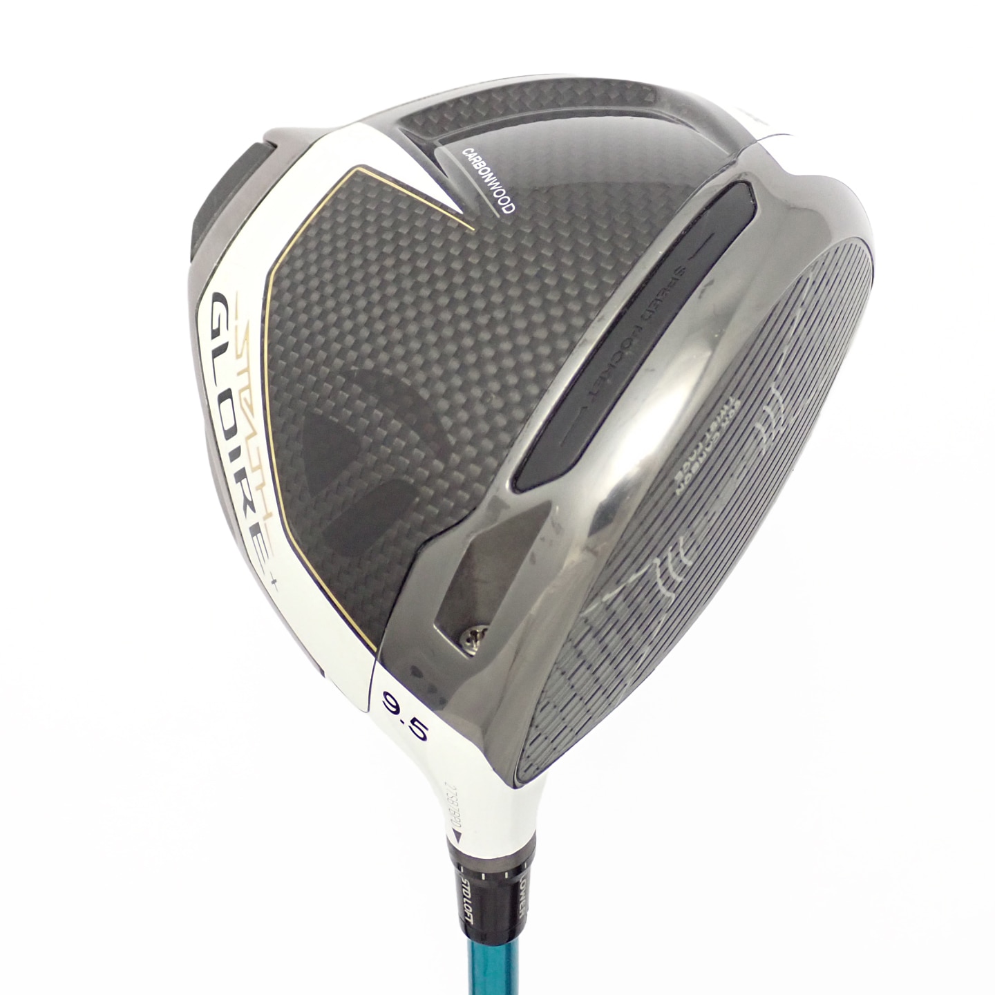 中古】ステルス グローレ プラス ドライバー (テーラーメイド