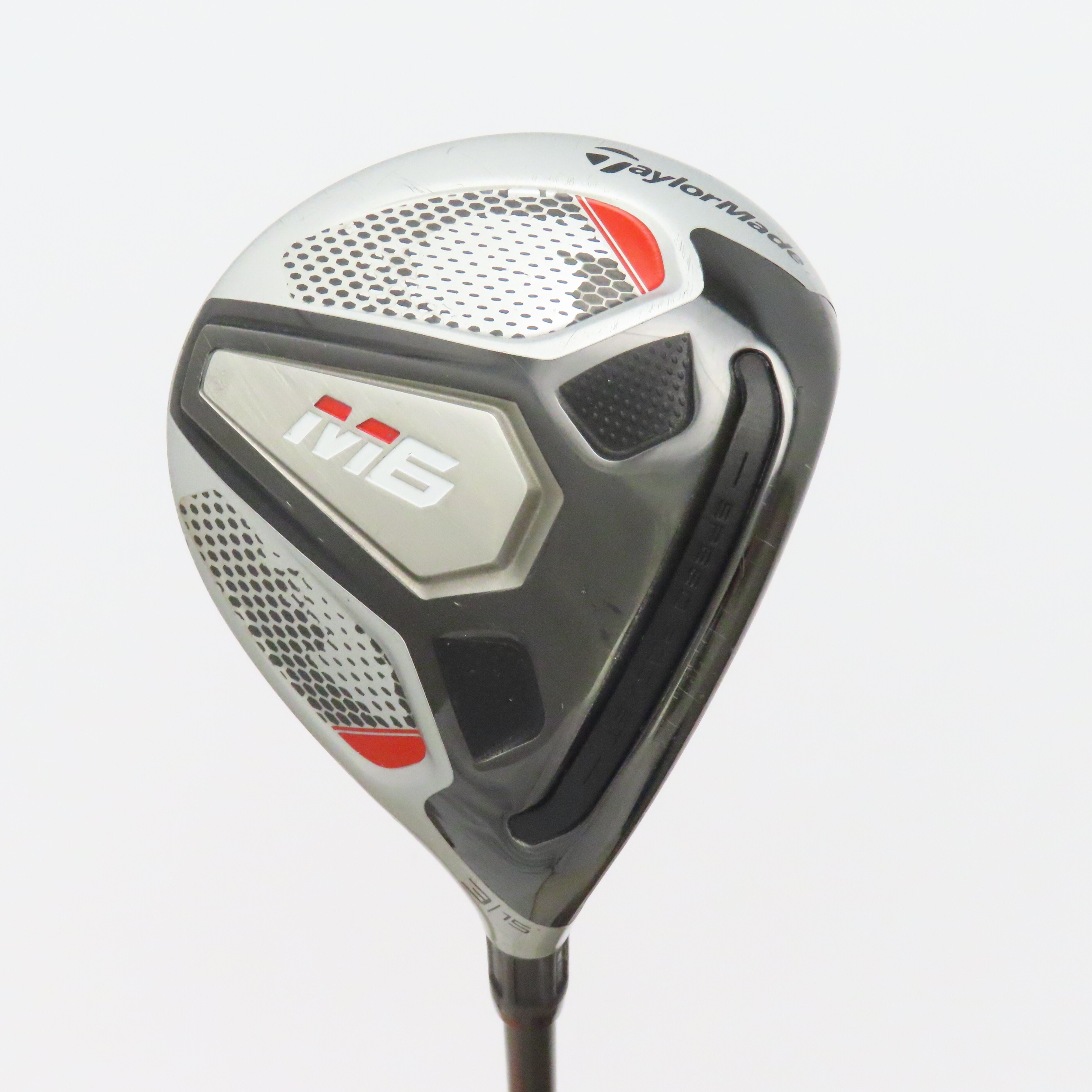 中古】M6 フェアウェイウッド Tour AD IZ-6 15 X D(フェアウェイウッド