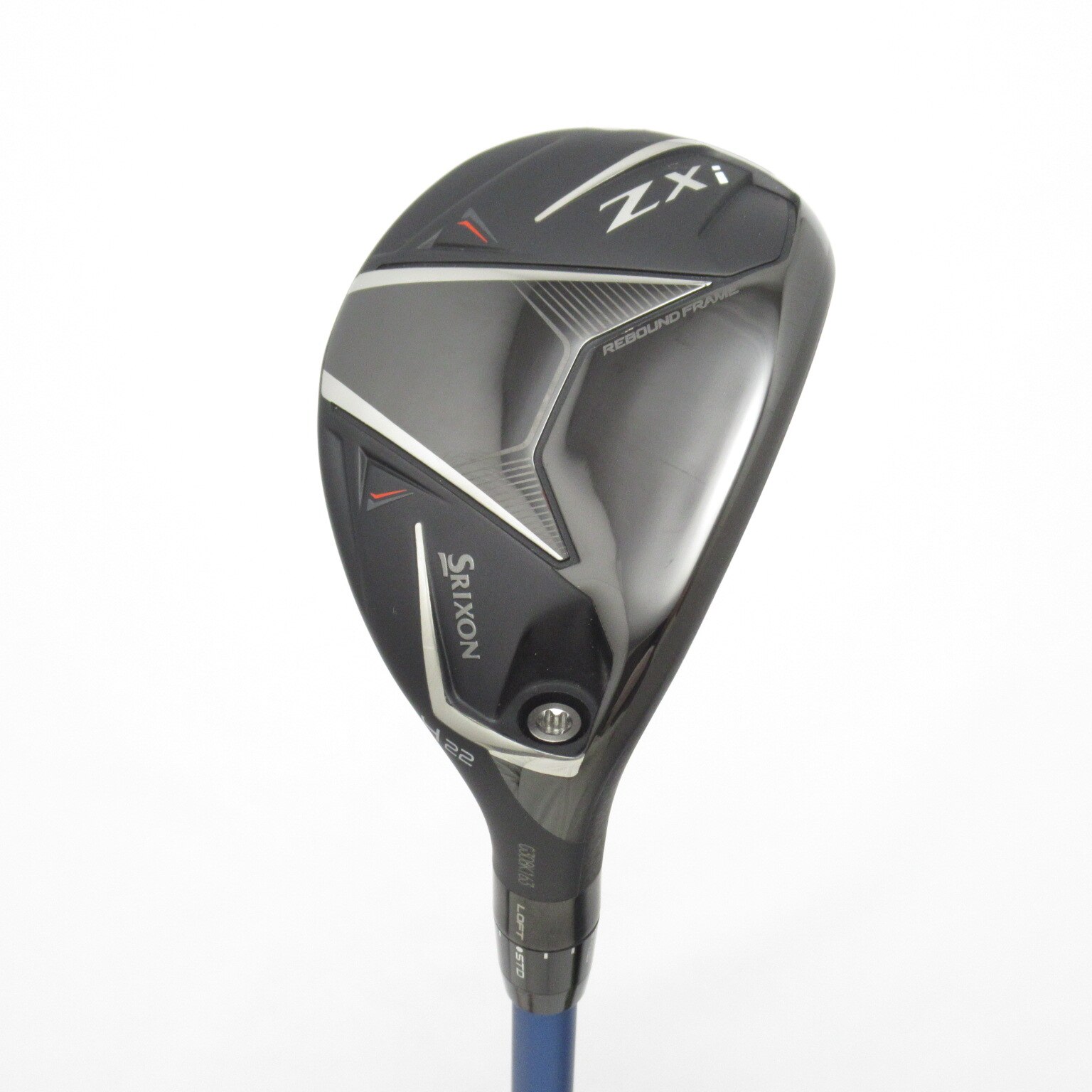 中古】スリクソン ZXi ハイブリッド ユーティリティ VENTUS BLUE HB 7