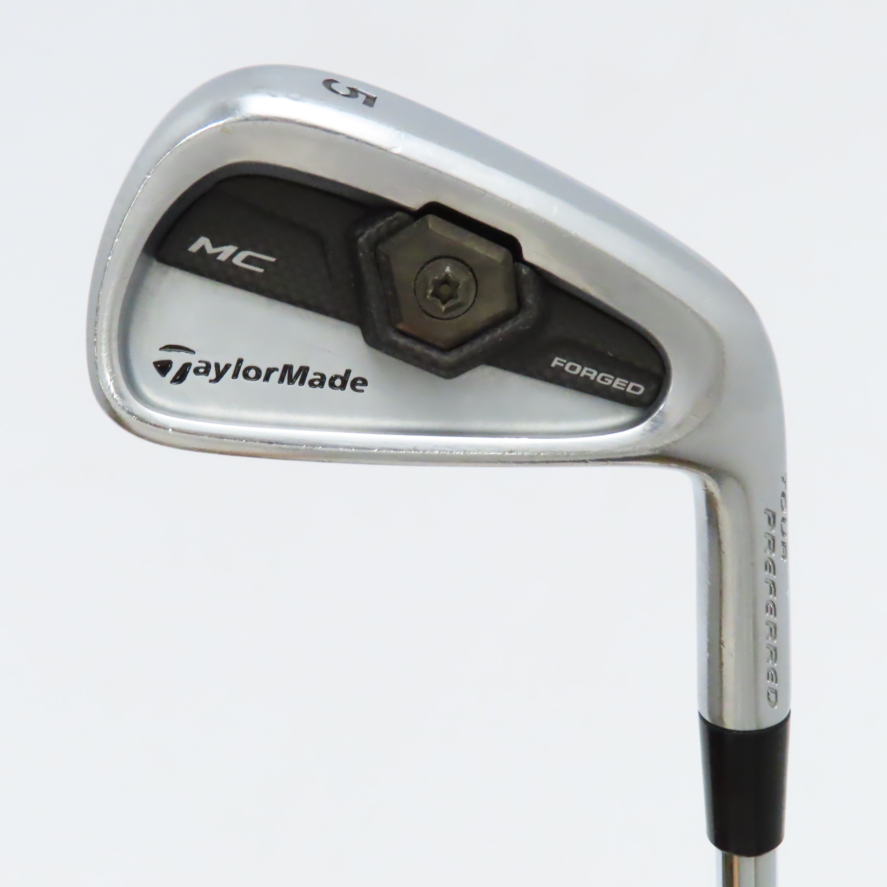 中古】ツアープリファード MC US アイアン Dynamic Gold 26 S300 C