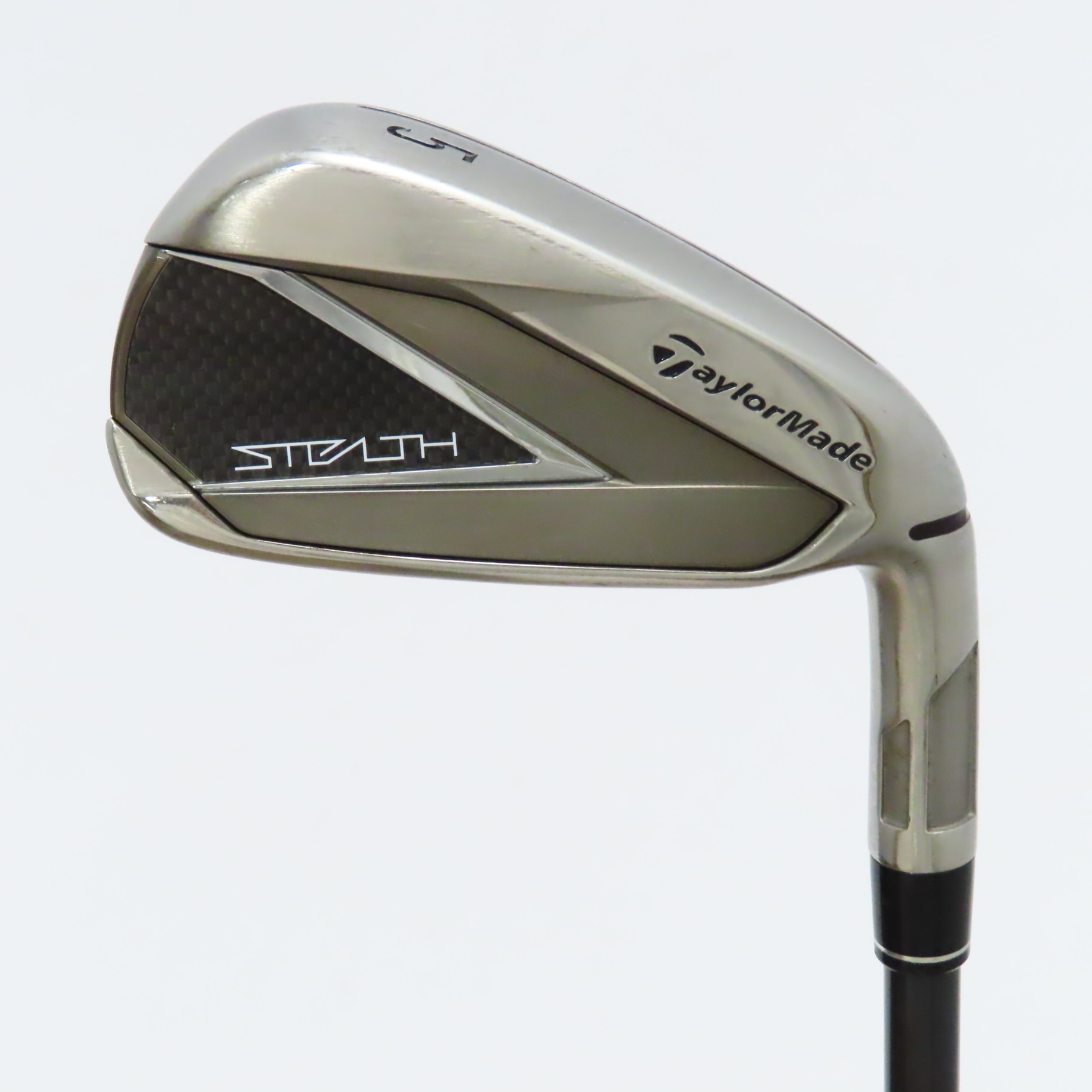 中古】ステルス アイアンセット (テーラーメイド) 通販｜GDO中古ゴルフ