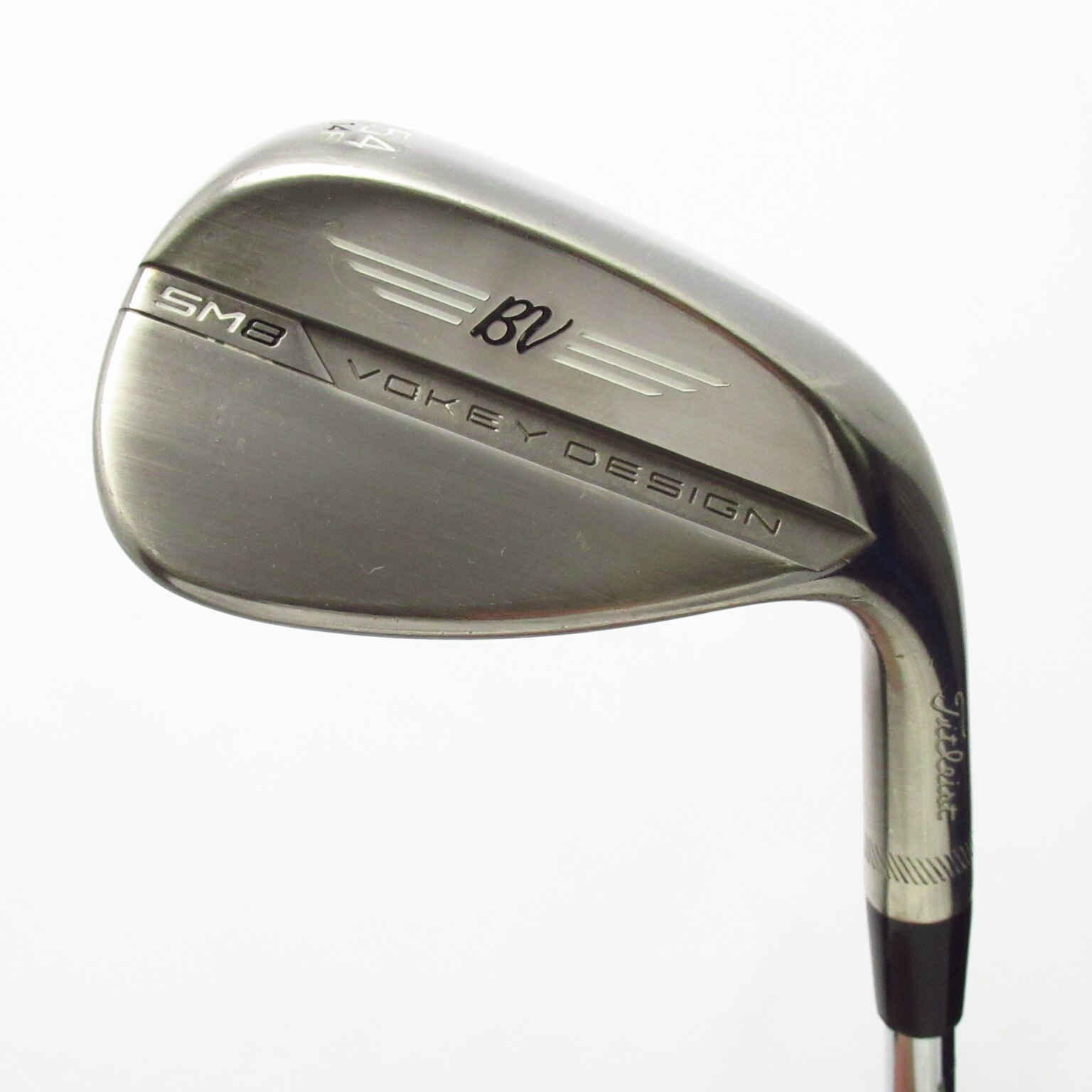 中古】ボーケイ SM8 ジェットブラック ウェッジ N.S.PRO 950GH neo 54