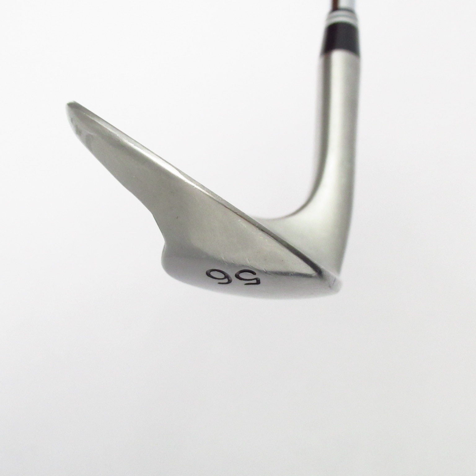 中古】Zero magic ウェッジ スチールシャフト 56 判別不能 CD(ウェッジ