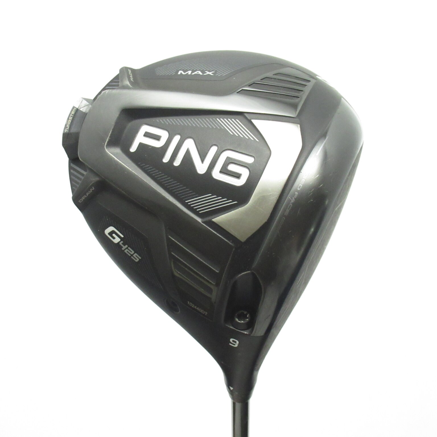 中古】G425 MAX ドライバー PING TOUR 173-65 9 R CD(ドライバー（単品