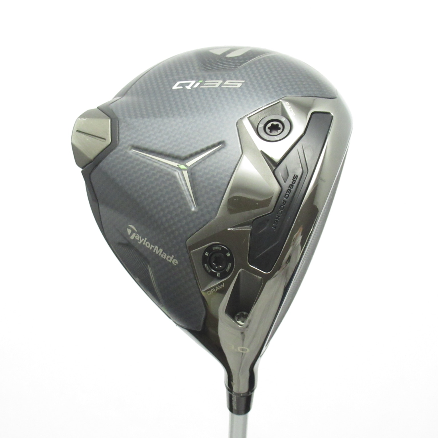 中古】Qi35 LS ドライバー (テーラーメイド) Qi35 通販｜GDO中古ゴルフ
