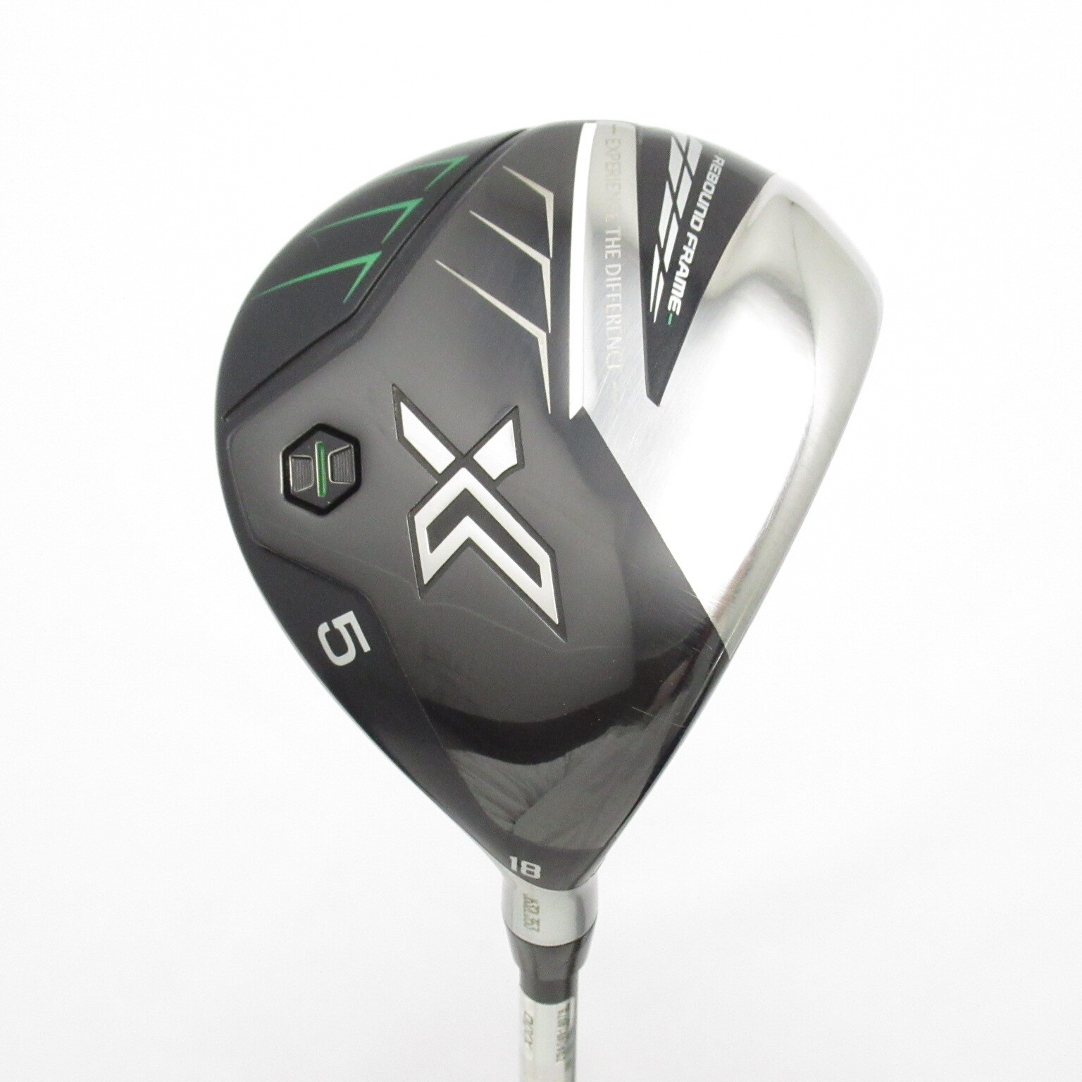 中古】ゼクシオ X(2022) フェアウェイウッド Miyazaki AX-2 18 SR C