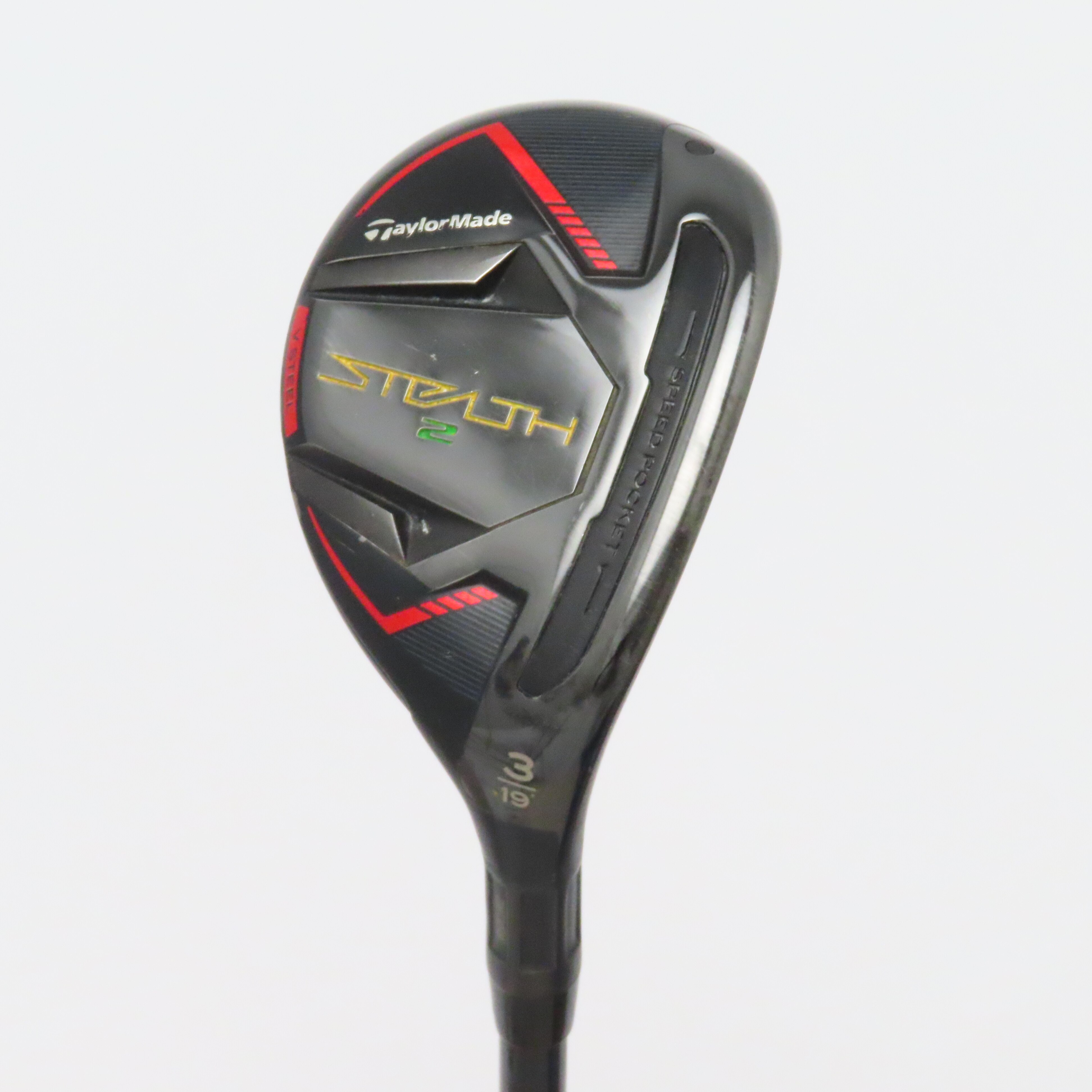 中古】ステルス 2 RESCUE ユーティリティ (テーラーメイド) ステルス