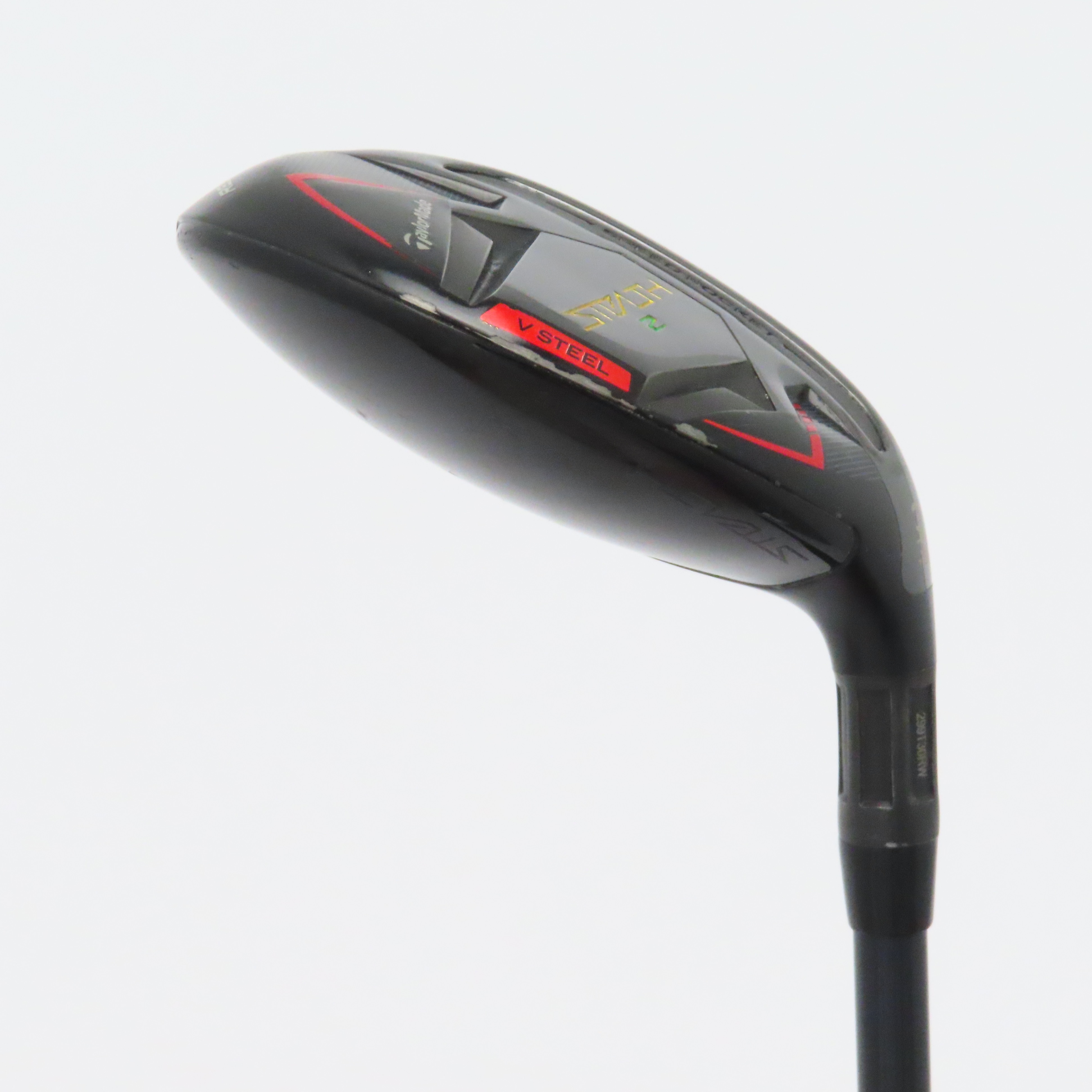 中古】ステルス2 レスキュー ユーティリティ Tour AD HY-95 19 S CD