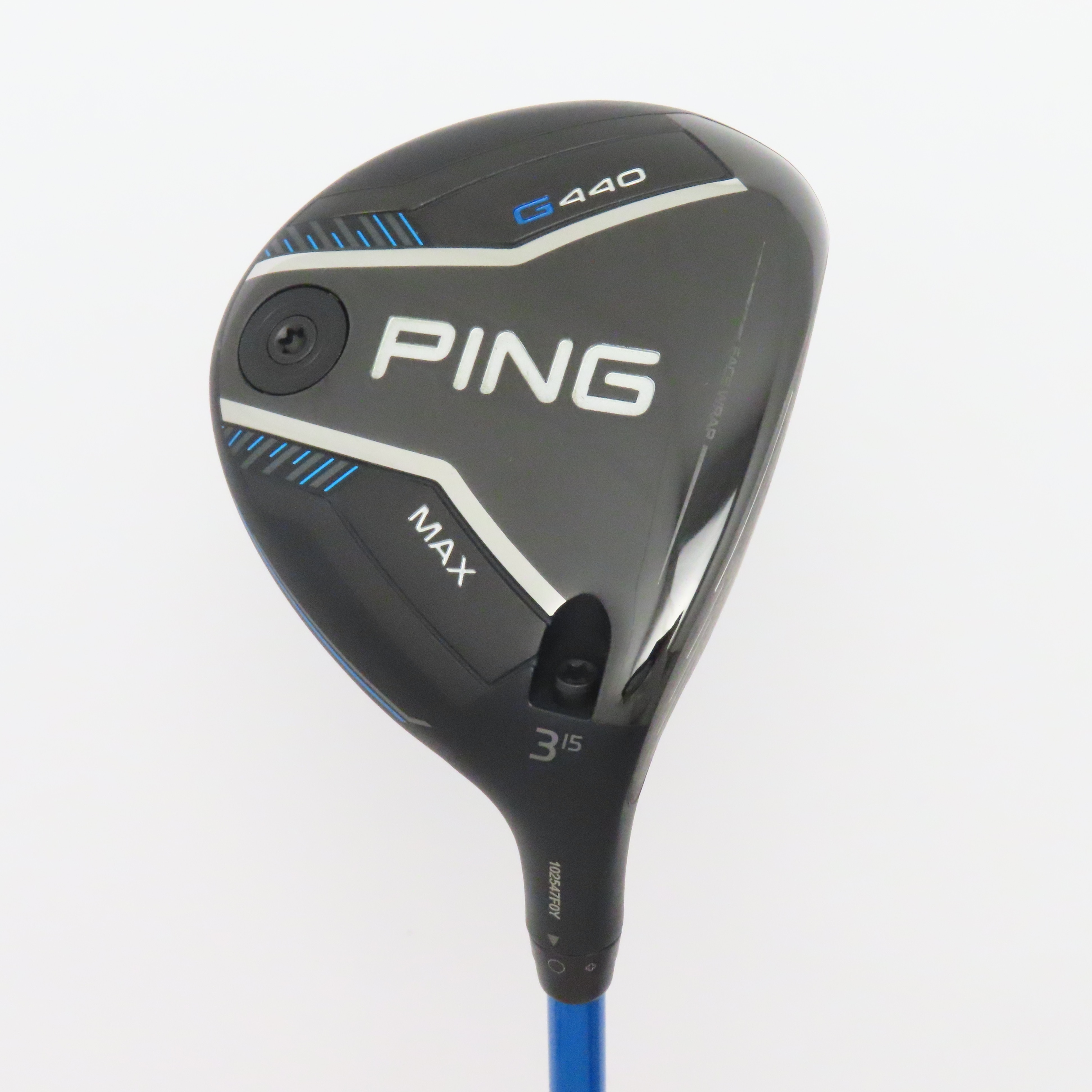 中古】G440 MAX フェアウェイウッド (ピン) 通販｜GDO中古ゴルフクラブ