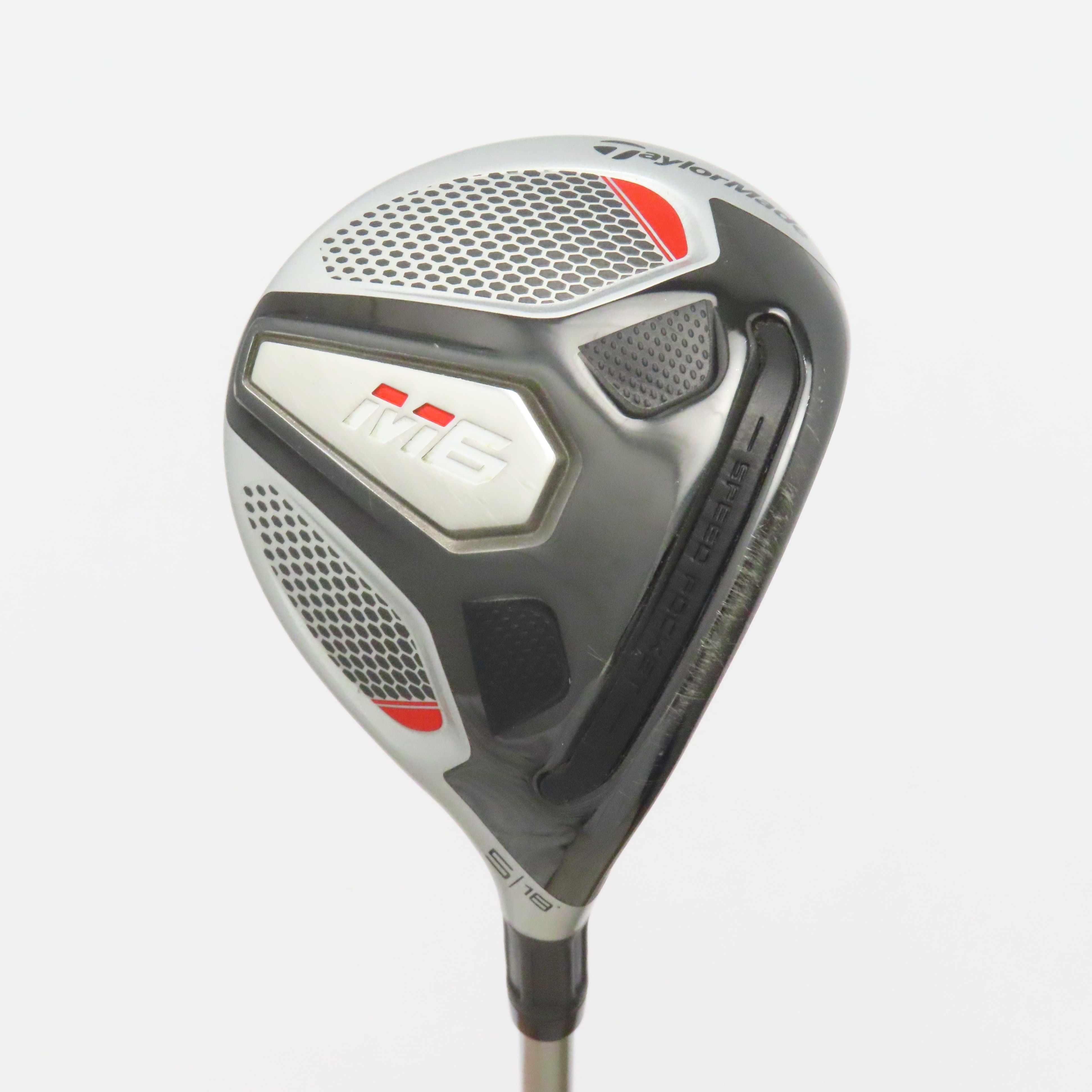 中古】M6 フェアウェイウッド (テーラーメイド) 通販｜GDO中古ゴルフクラブ