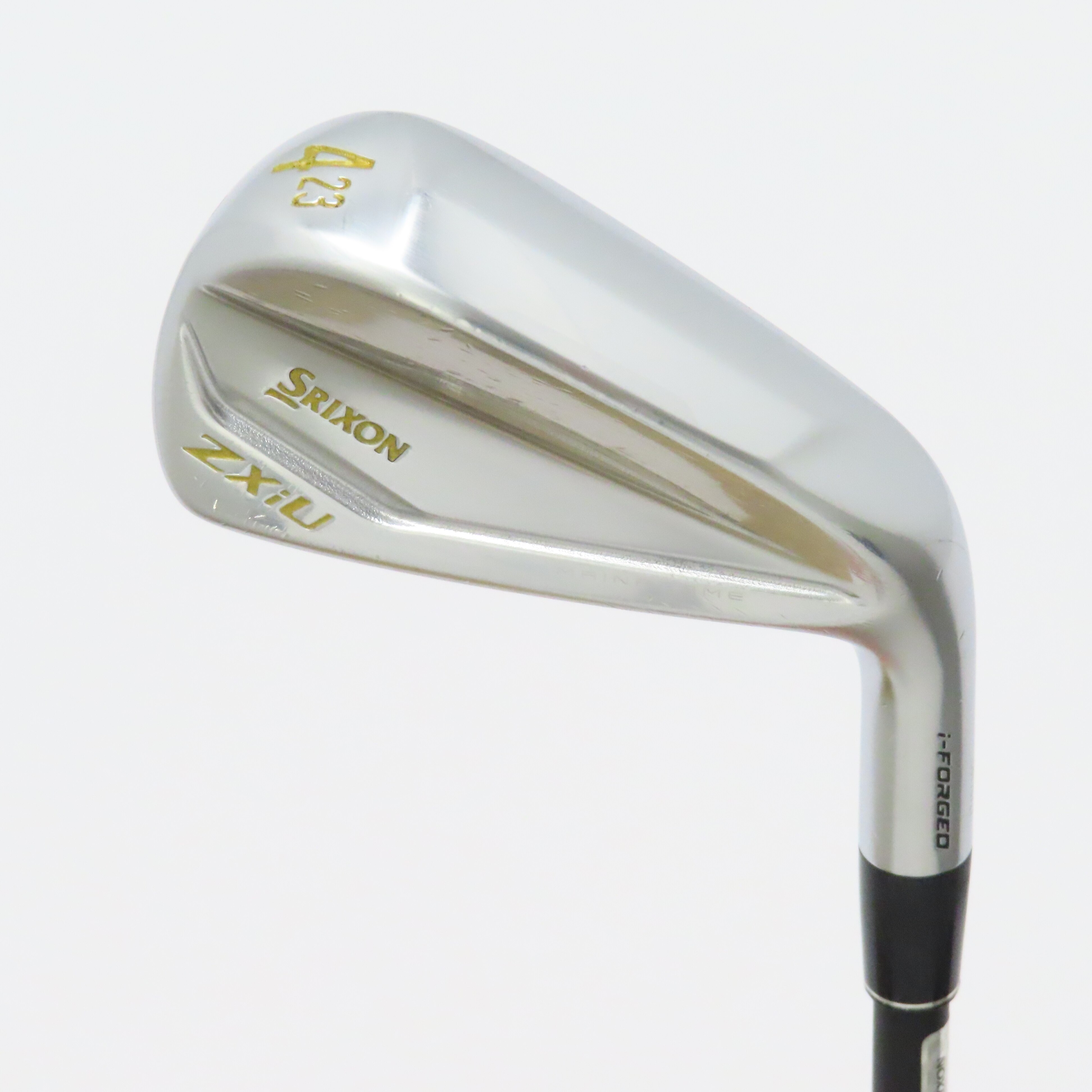 中古】スリクソン ZXiU ユーティリティ TRAVIL IRON 85 23 S CD