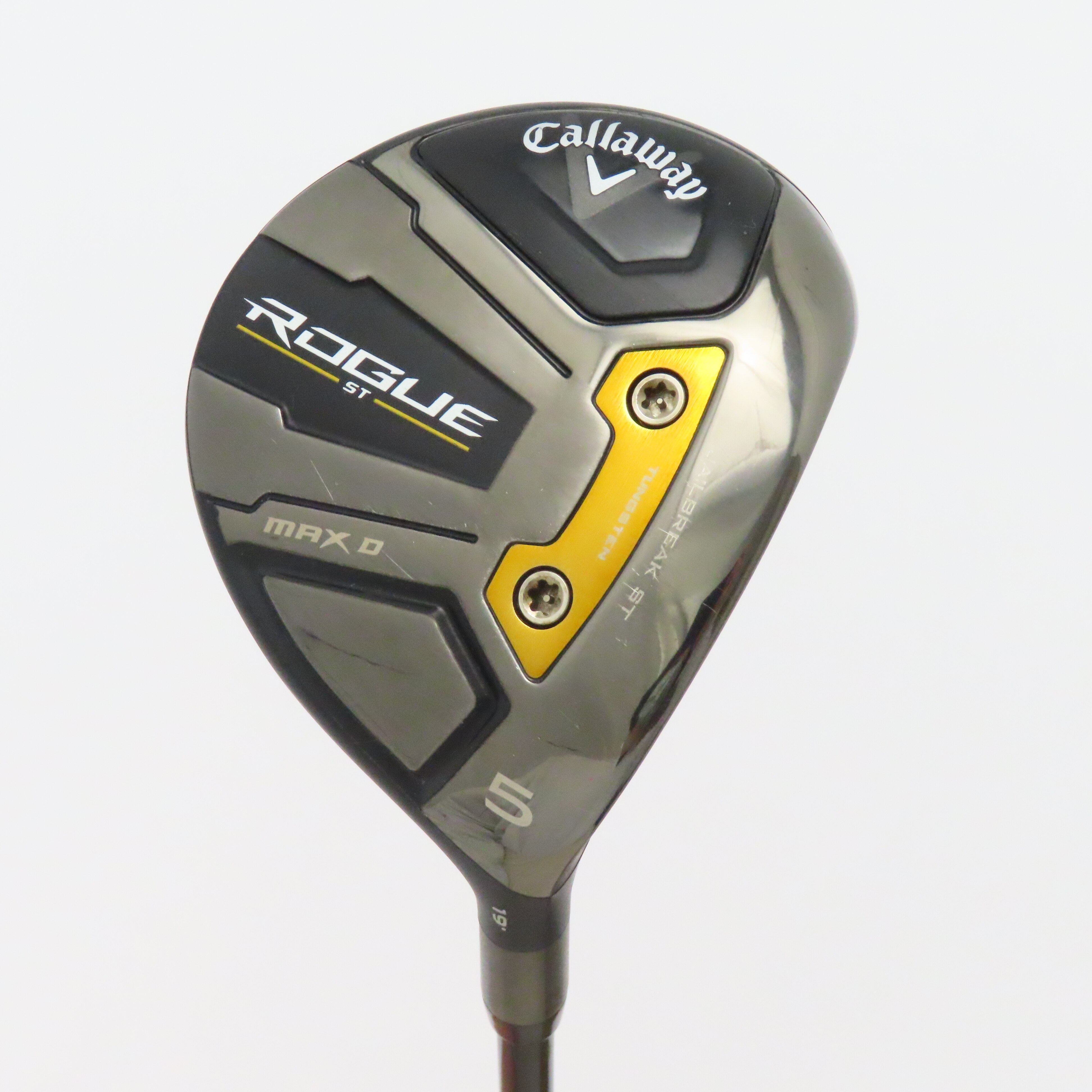 中古】ローグ ST MAX D フェアウェイウッド (キャロウェイ) ローグ