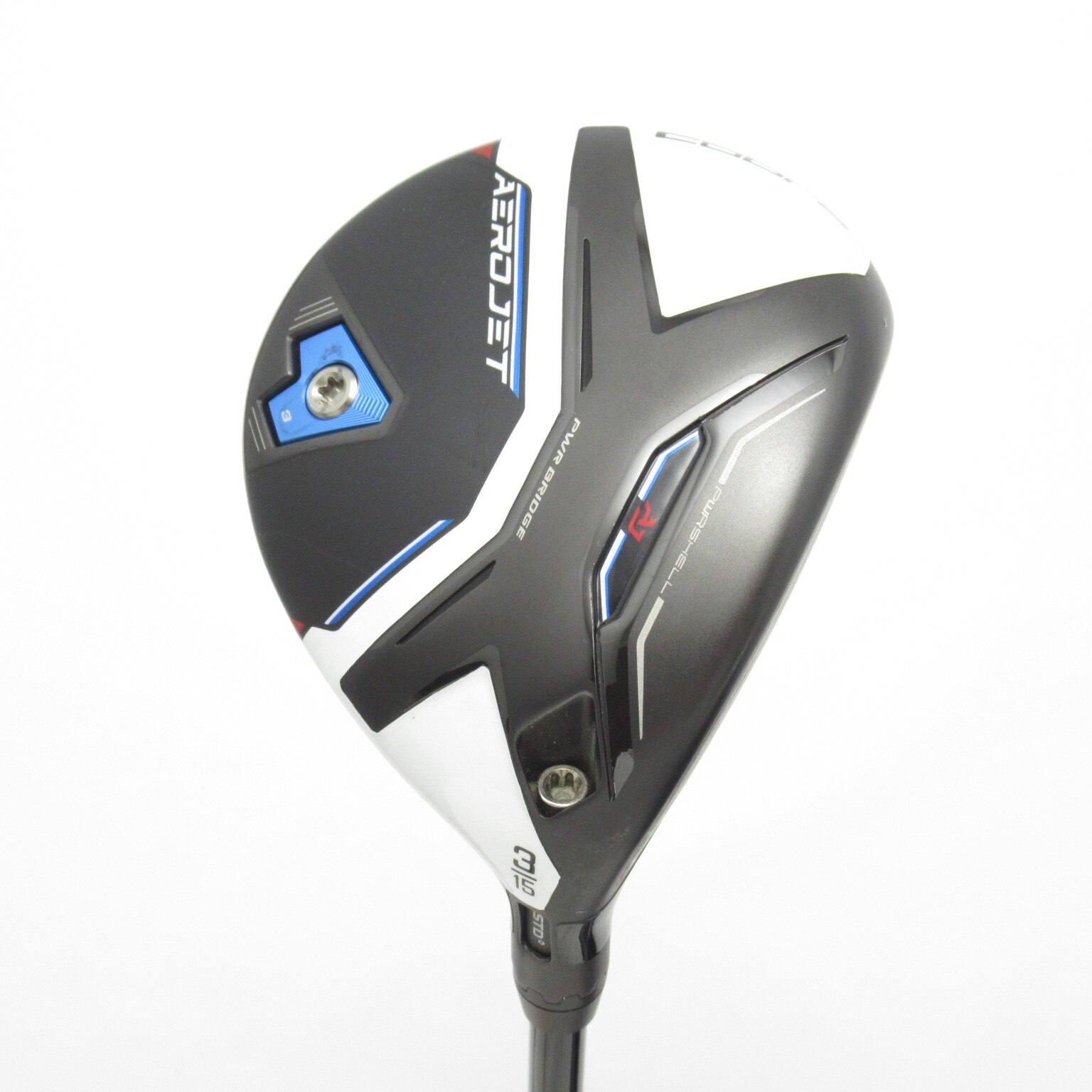 中古】エアロジェット フェアウェイウッド (コブラ) エアロジェット