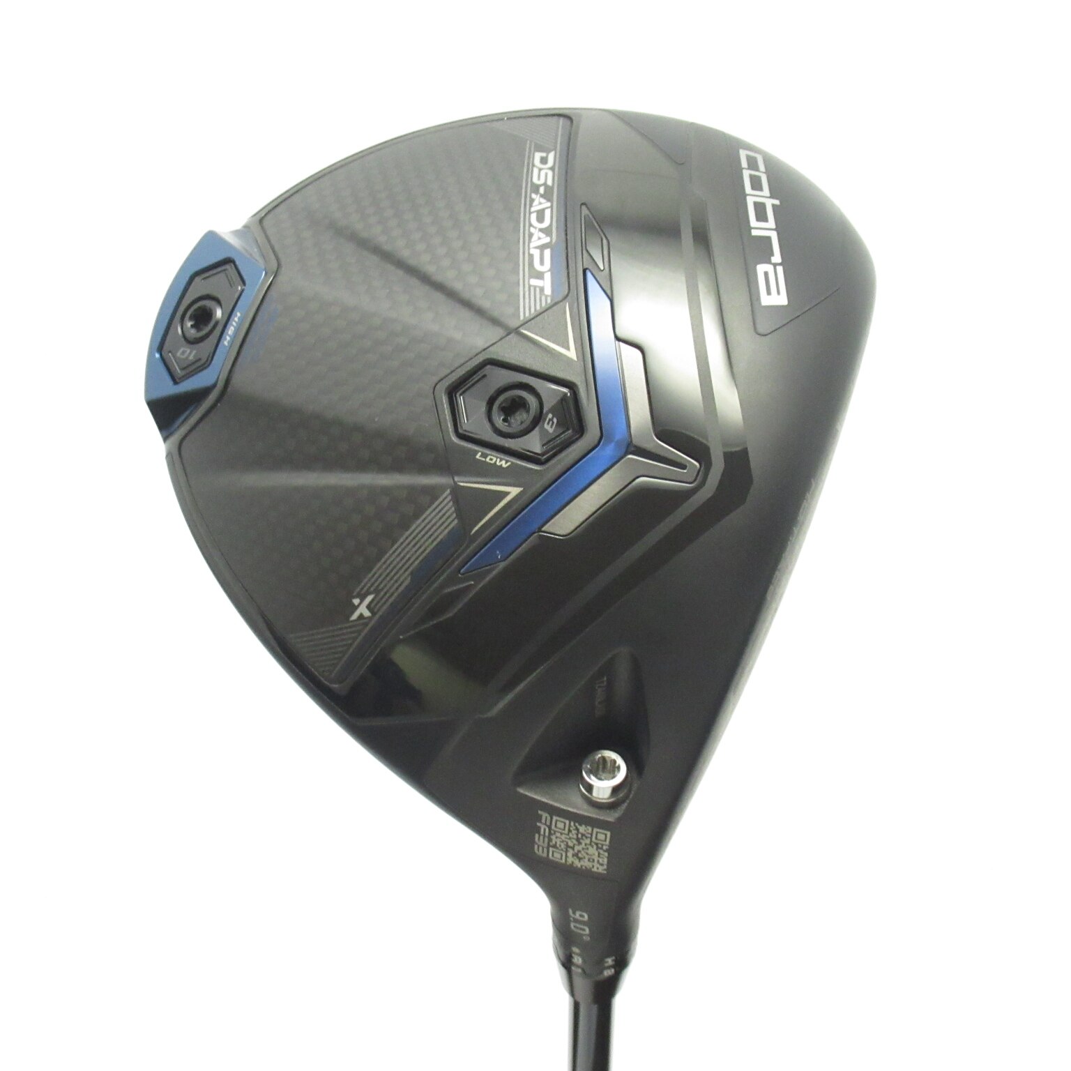 中古】DS アダプト X ドライバー (コブラ) コブラ 通販｜GDO中古ゴルフ