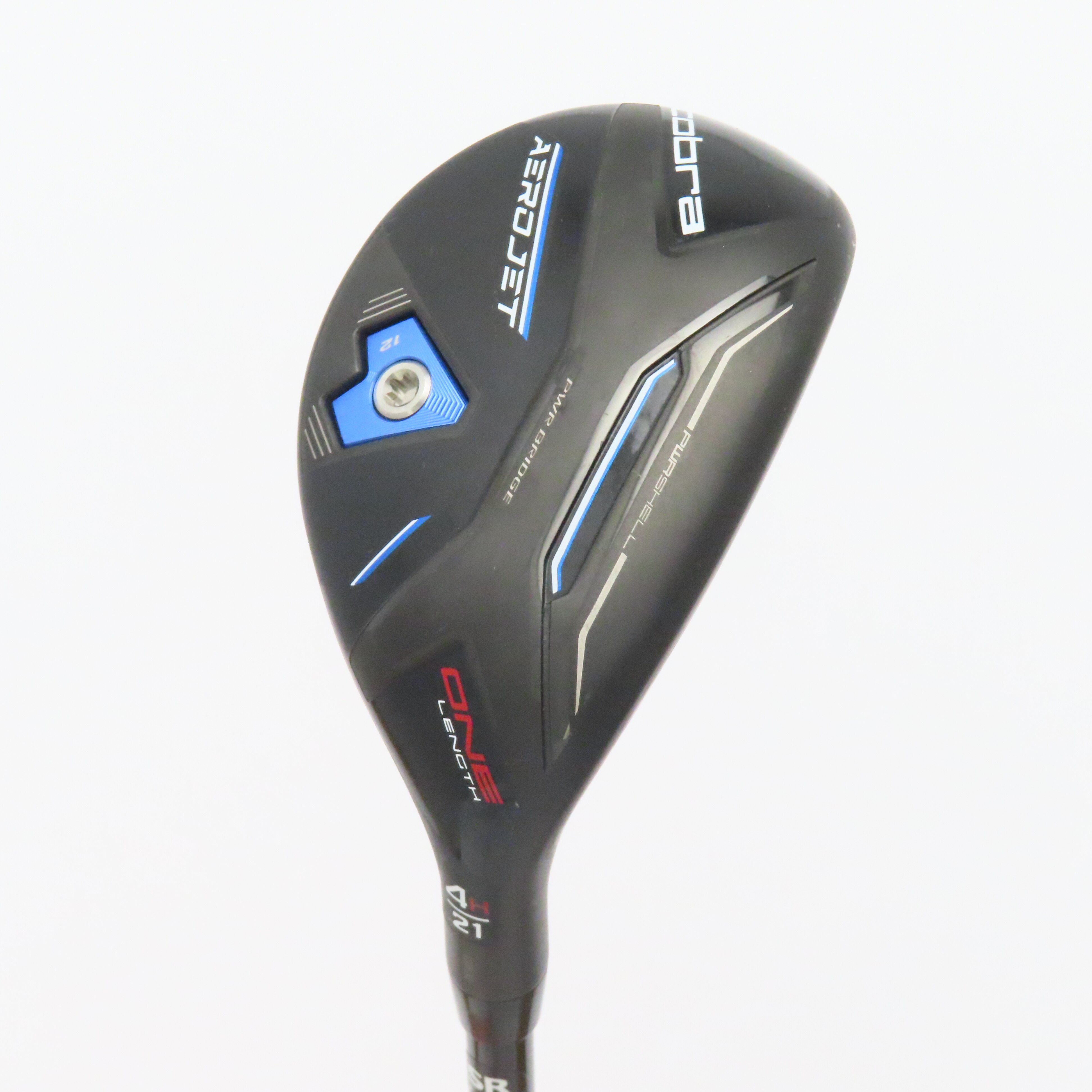 中古】AEROJET ONE LENGTH HYBRID ユーティリティ (コブラ) エアロ
