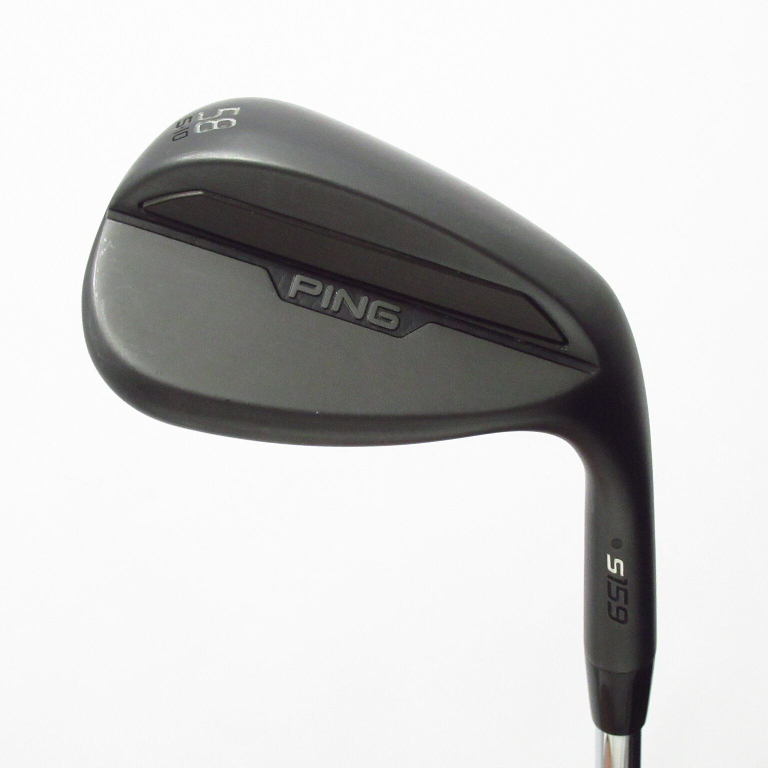 中古】S159 ミッドナイト ウェッジ N.S.PRO MODUS3 TOUR 105 58-10 S