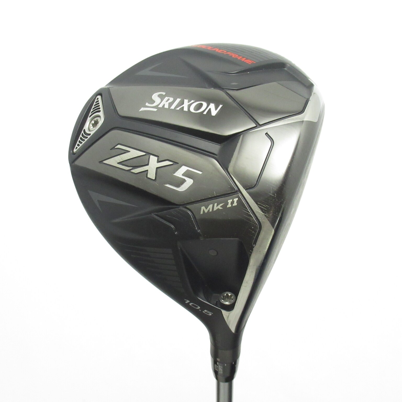 中古】スリクソン ZX5 MkII ドライバー Diamana ZX-II 50 10.5 S C