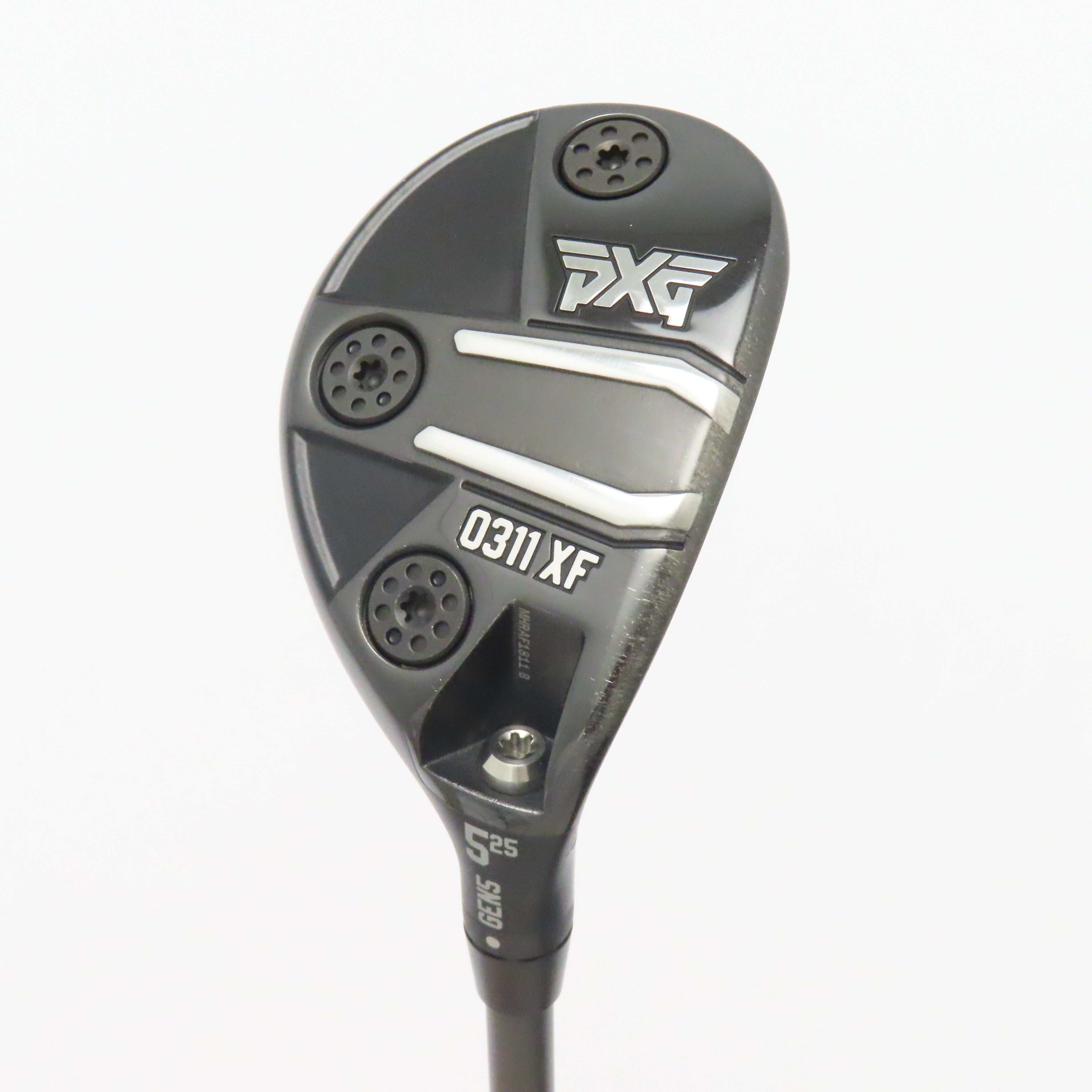 中古】PXG 0311 XF GEN5 ユーティリティ Aerotech SteelFiber i95 25