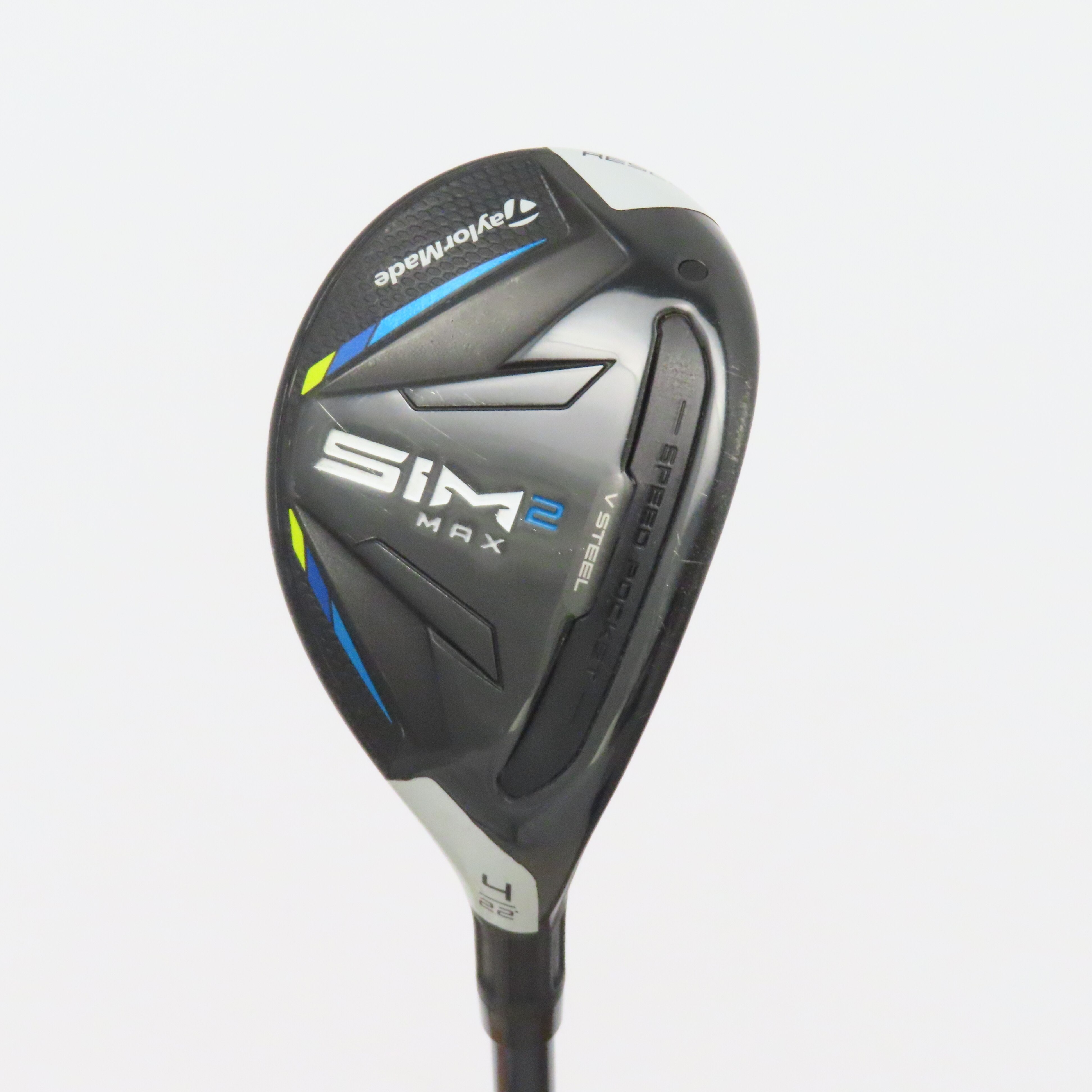 中古】SIM2 マックス レスキュー ユーティリティ TENSEI BLUE TM60