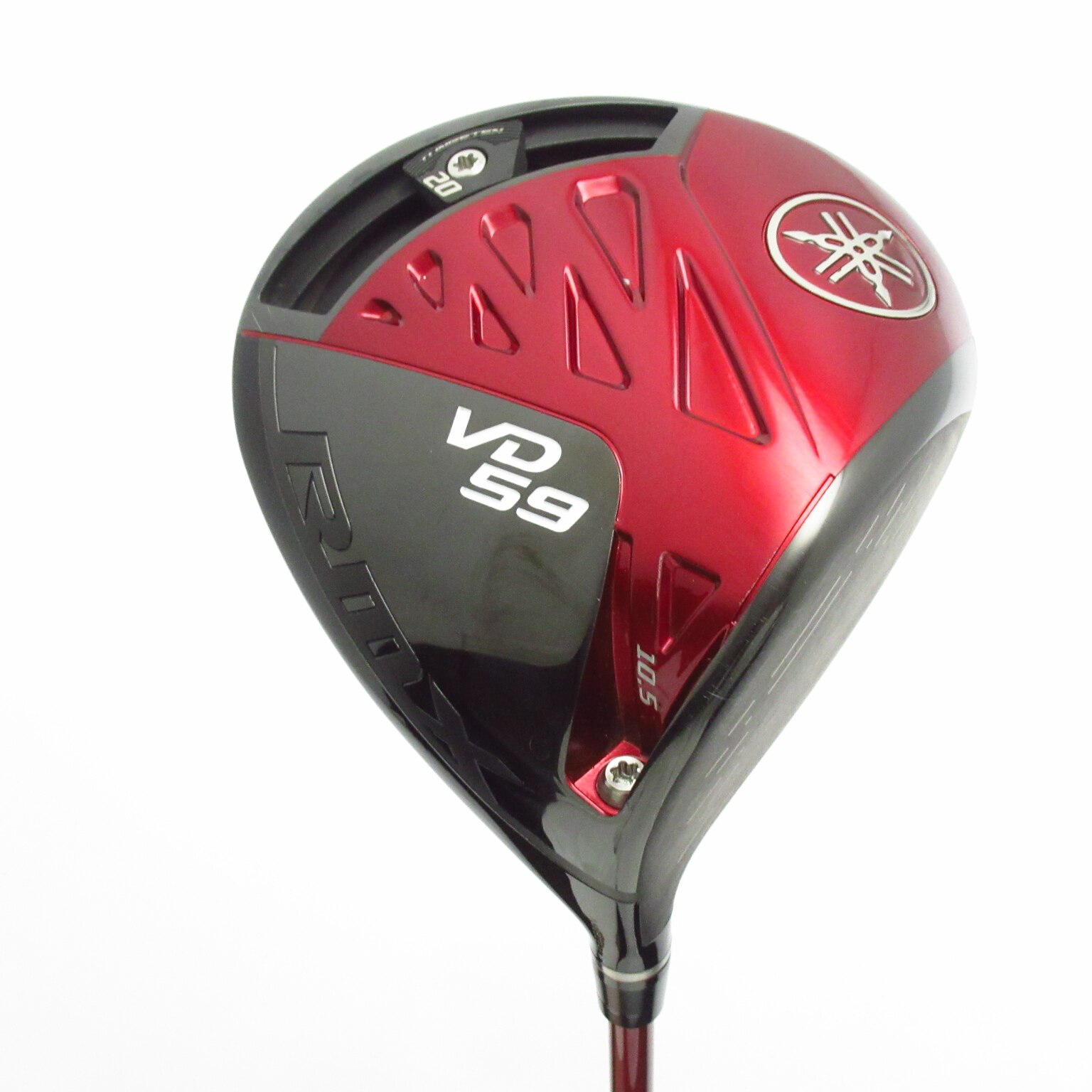 中古】RMX VD59 ドライバー Diamana YR 10.5 R C(ドライバー（単品
