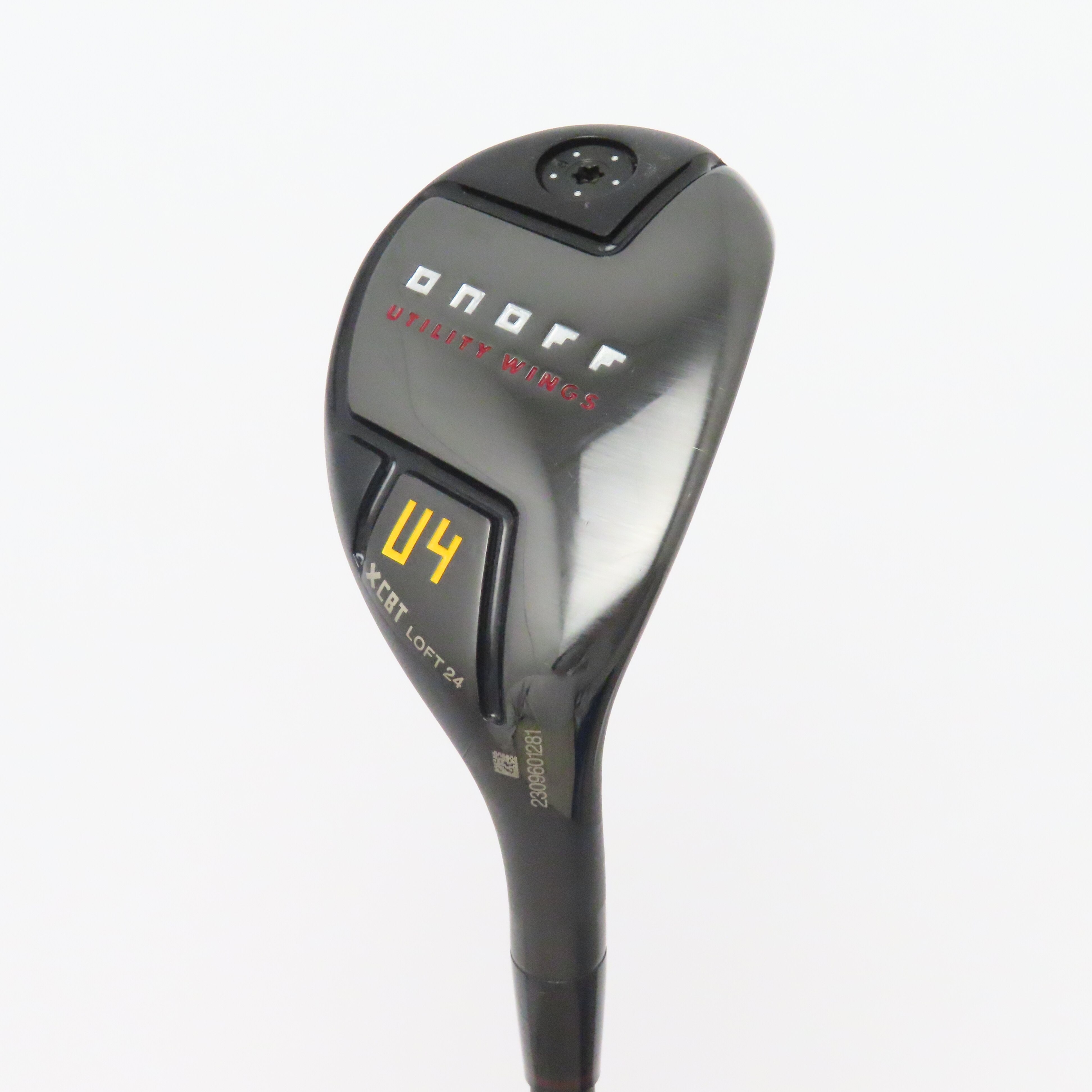 中古】オノフ KURO ウイングス ユーティリティ ONOFF CBT：624I 24 S C