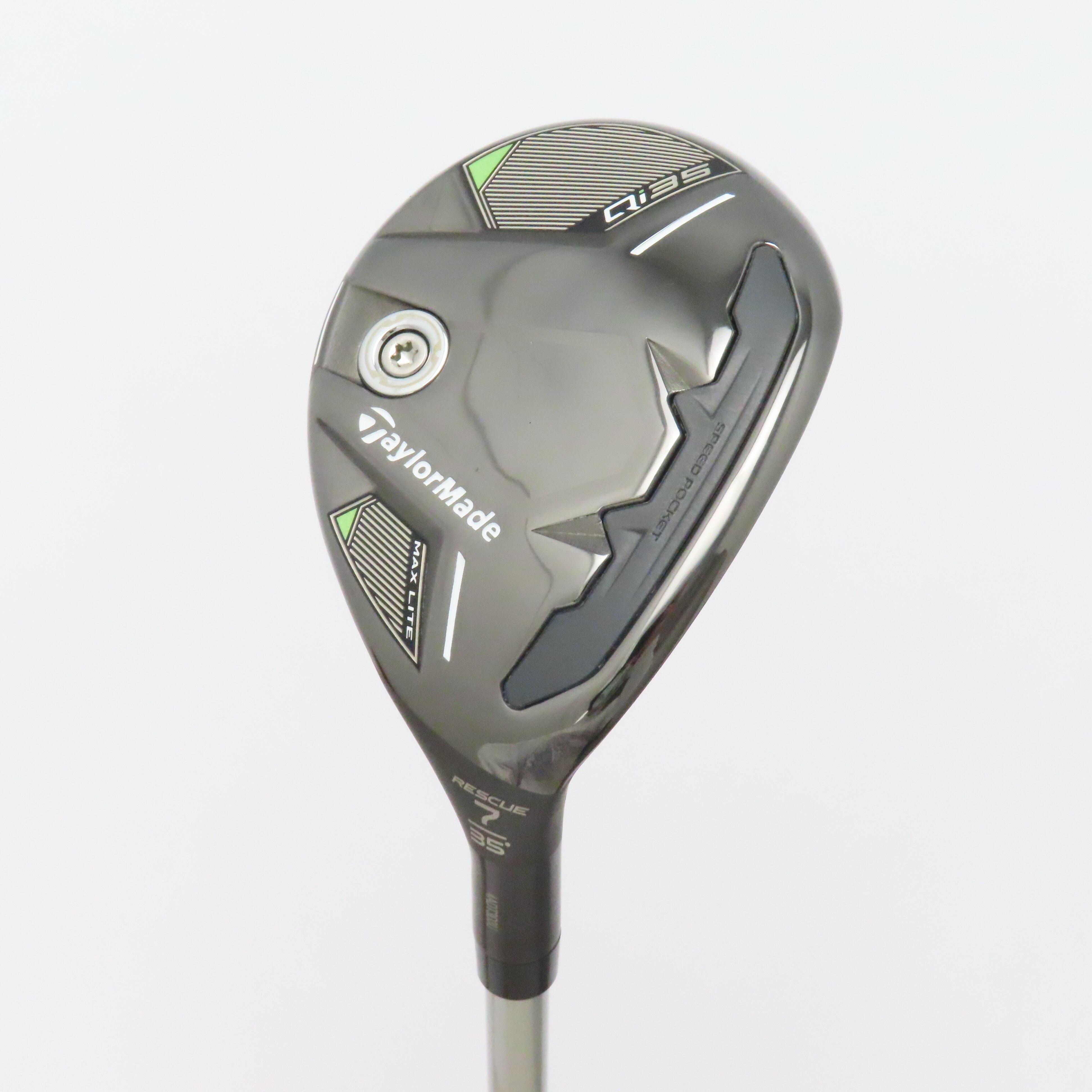 中古】Qi35 MAX LITE レスキュー ユーティリティ ELDIO TM40(2025) 35