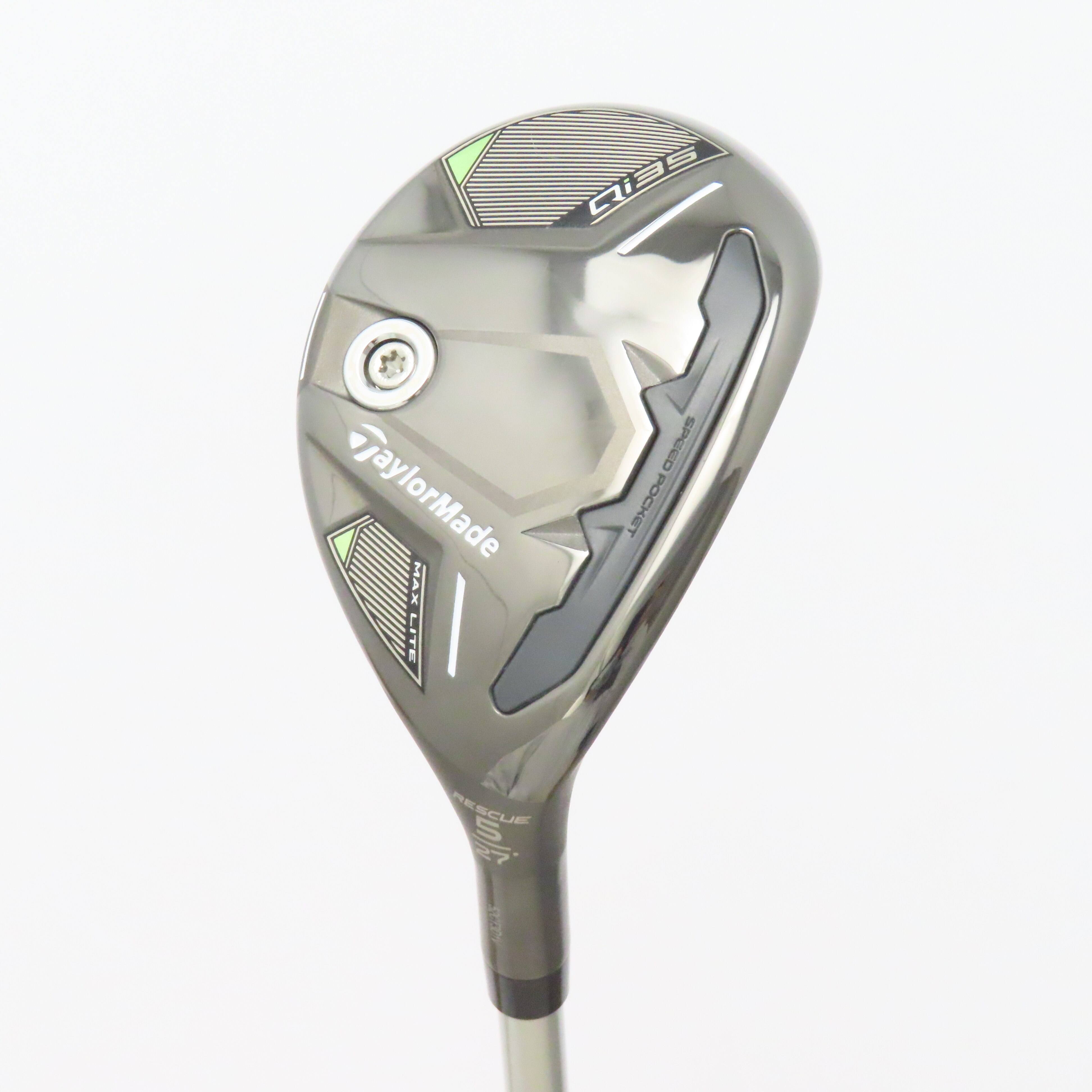 中古】Qi35 ユーティリティ (テーラーメイド) 通販｜GDO中古ゴルフクラブ