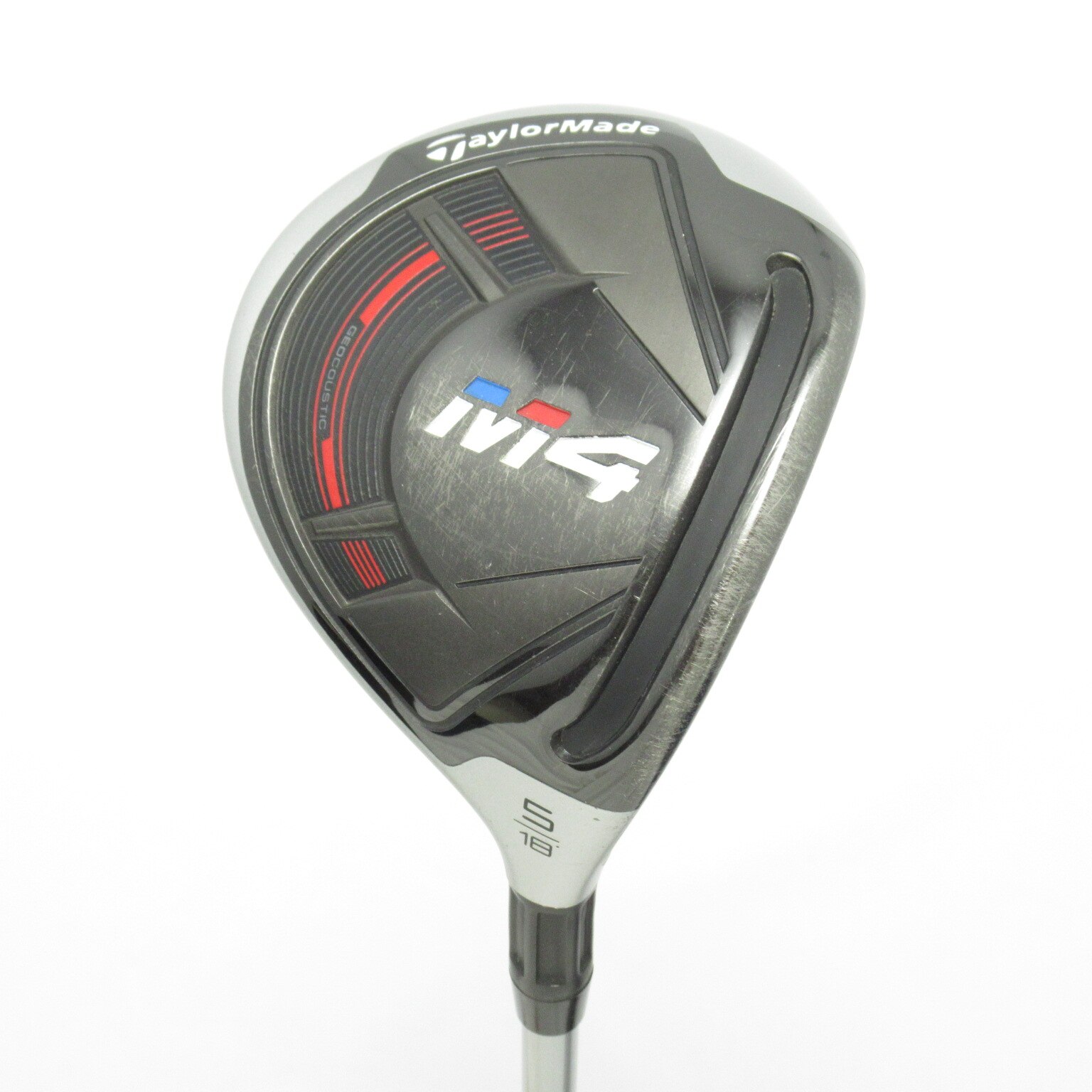 中古】M4 フェアウェイウッド FUBUKI TM5 18 R C(フェアウェイウッド