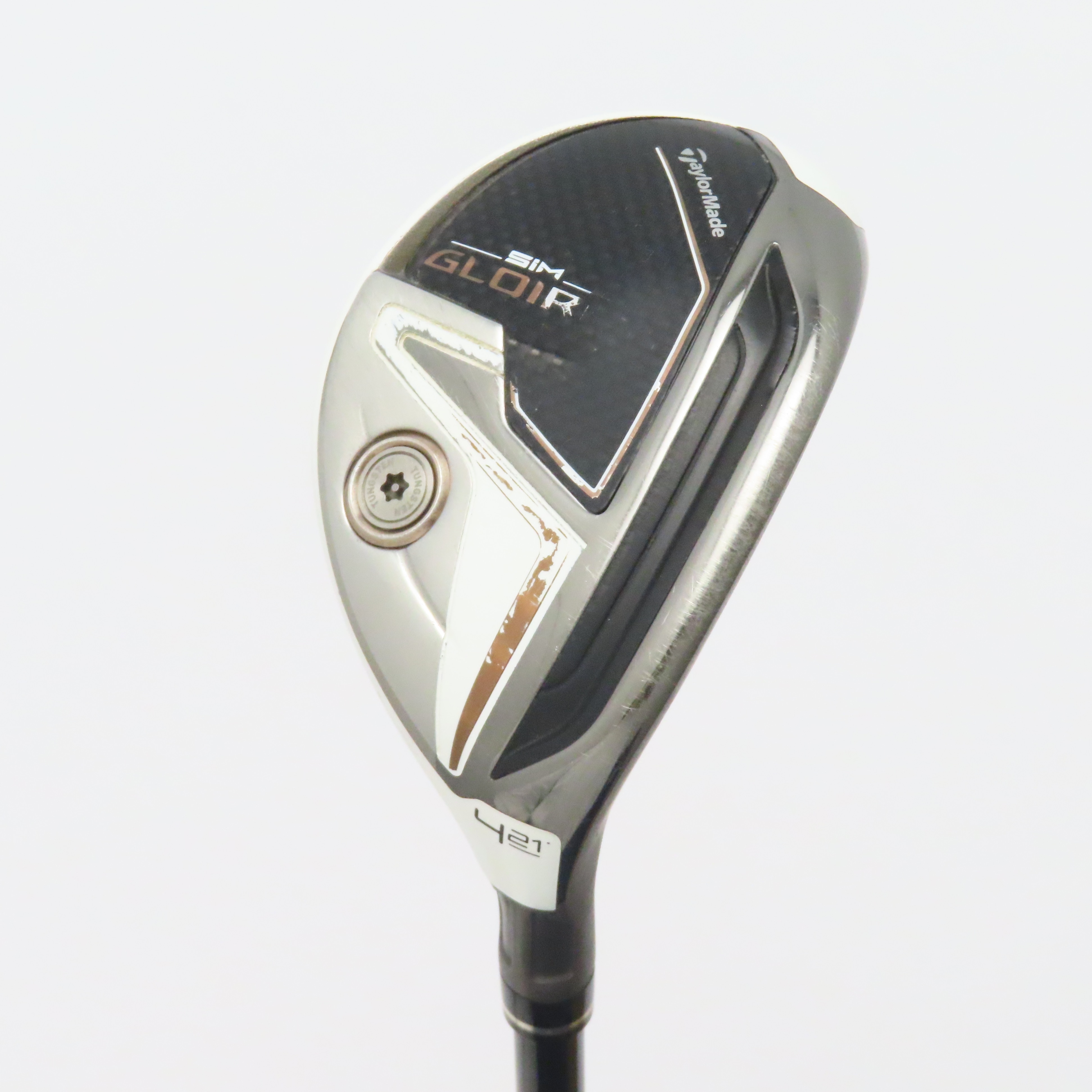 中古】SIM グローレ ユーティリティ (テーラーメイド) 通販｜GDO中古