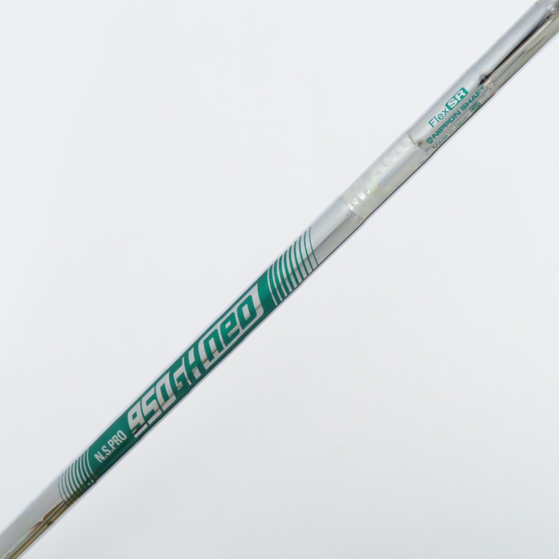 中古】MizunoPro 225 アイアン N.S.PRO 950GH neo 27 SR CD(アイアン