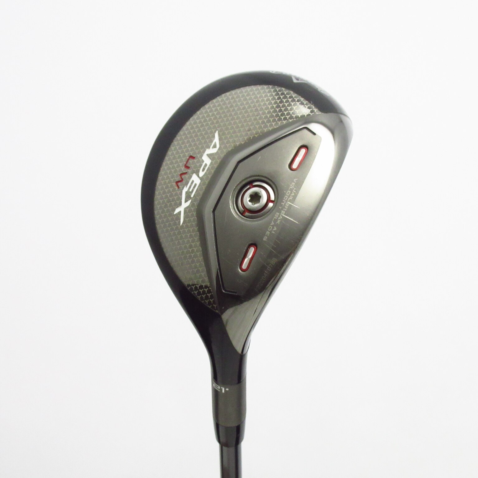 キャロウェイ apex uw21 ディアマナサンプF 75S 中古】APEX UW(2022) ユーティリティ Diamana 55 for Callaway 21 S D