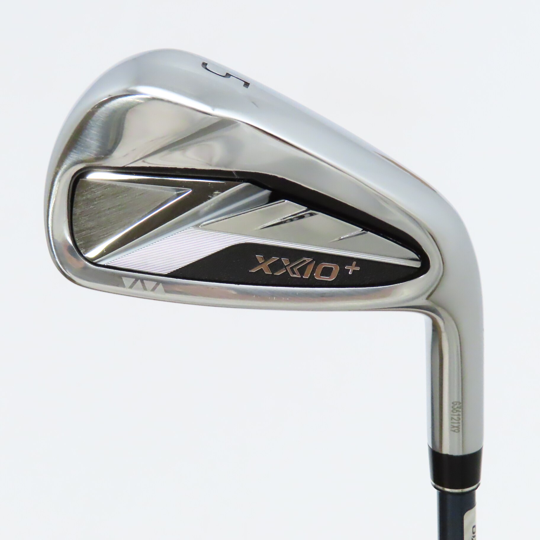 中古】ゼクシオ 14+ (2026) アイアン SPEEDER NX DST for XXIO 23 R BC