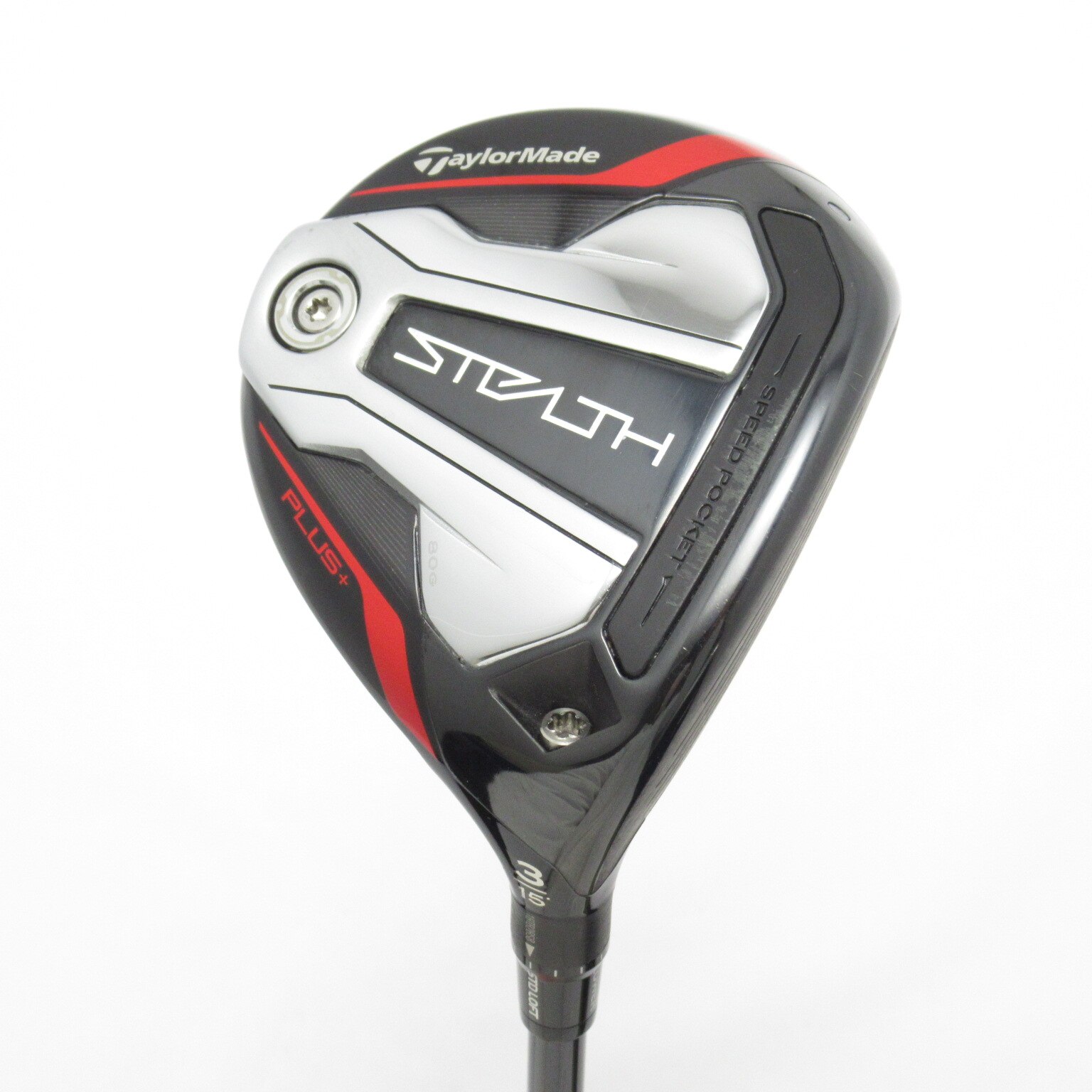 中古】ステルス PLUS フェアウェイウッド TENSEI SILVER TM50(2022) 15