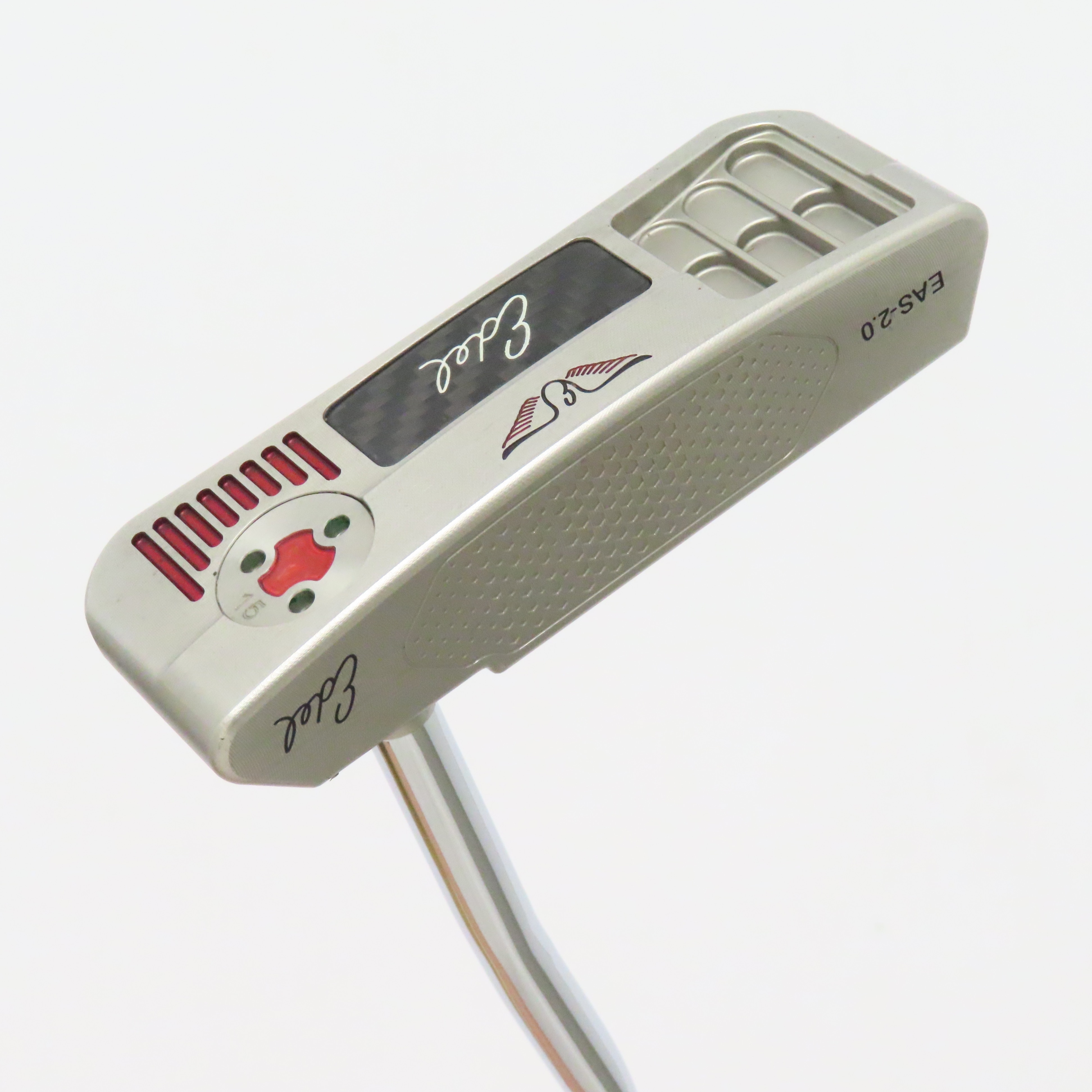 中古】イーデル パター (イーデルゴルフ) 通販｜GDO中古ゴルフクラブ