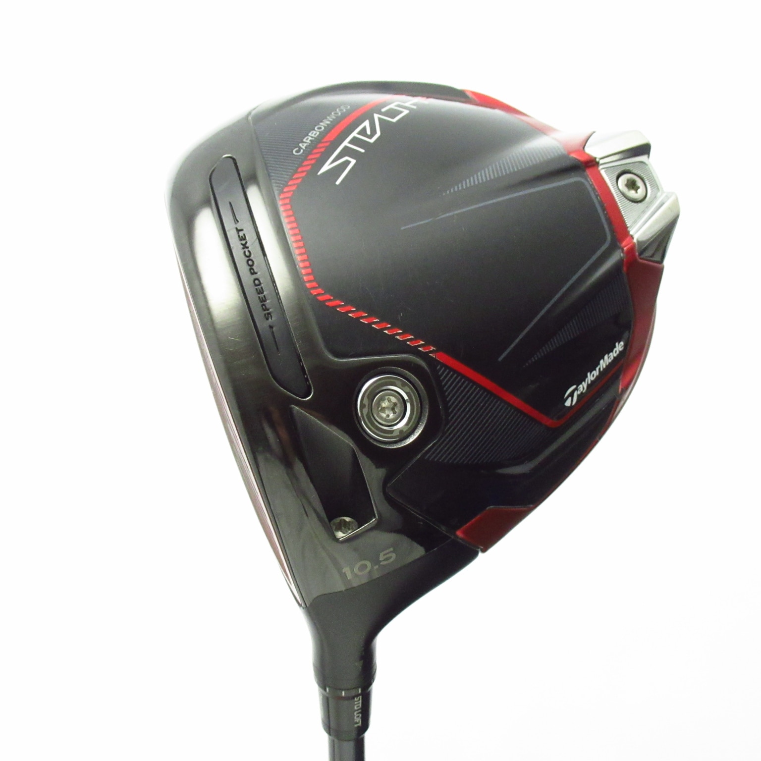 中古】ステルス ドライバー (テーラーメイド) 通販｜GDO中古ゴルフクラブ