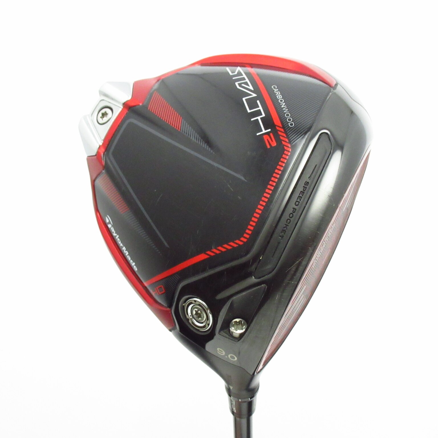 中古】ステルス ドライバー (テーラーメイド) 通販｜GDO中古ゴルフクラブ