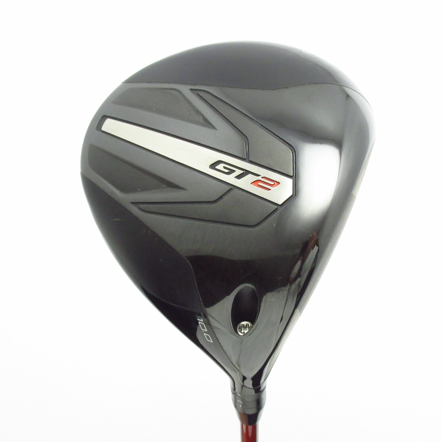 中古】GT2 ドライバー PROJECT X DENALI RED 50 10 5.0 CD(ドライバー