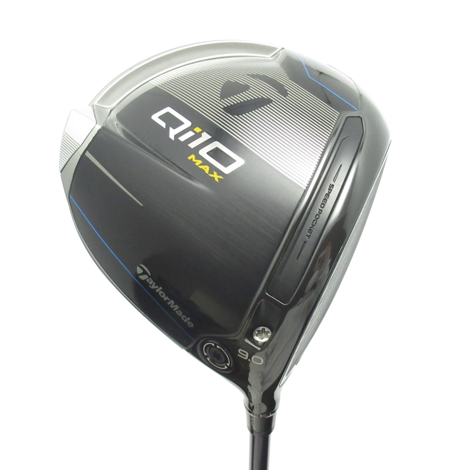 中古】Qi10 ドライバー (テーラーメイド) 通販｜GDO中古ゴルフクラブ