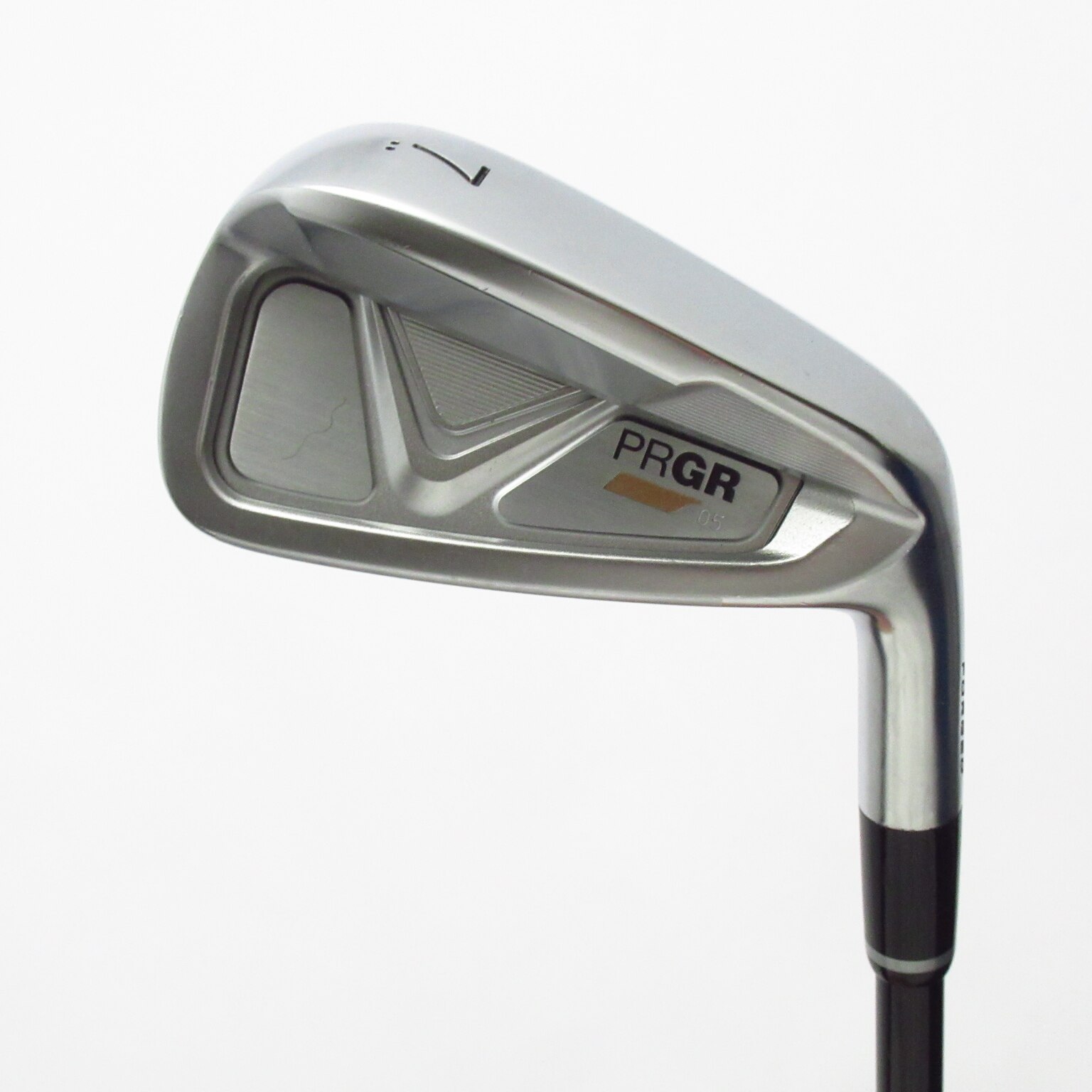 中古】プロギア(PRGR) 単品アイアン 通販｜GDO中古ゴルフクラブ