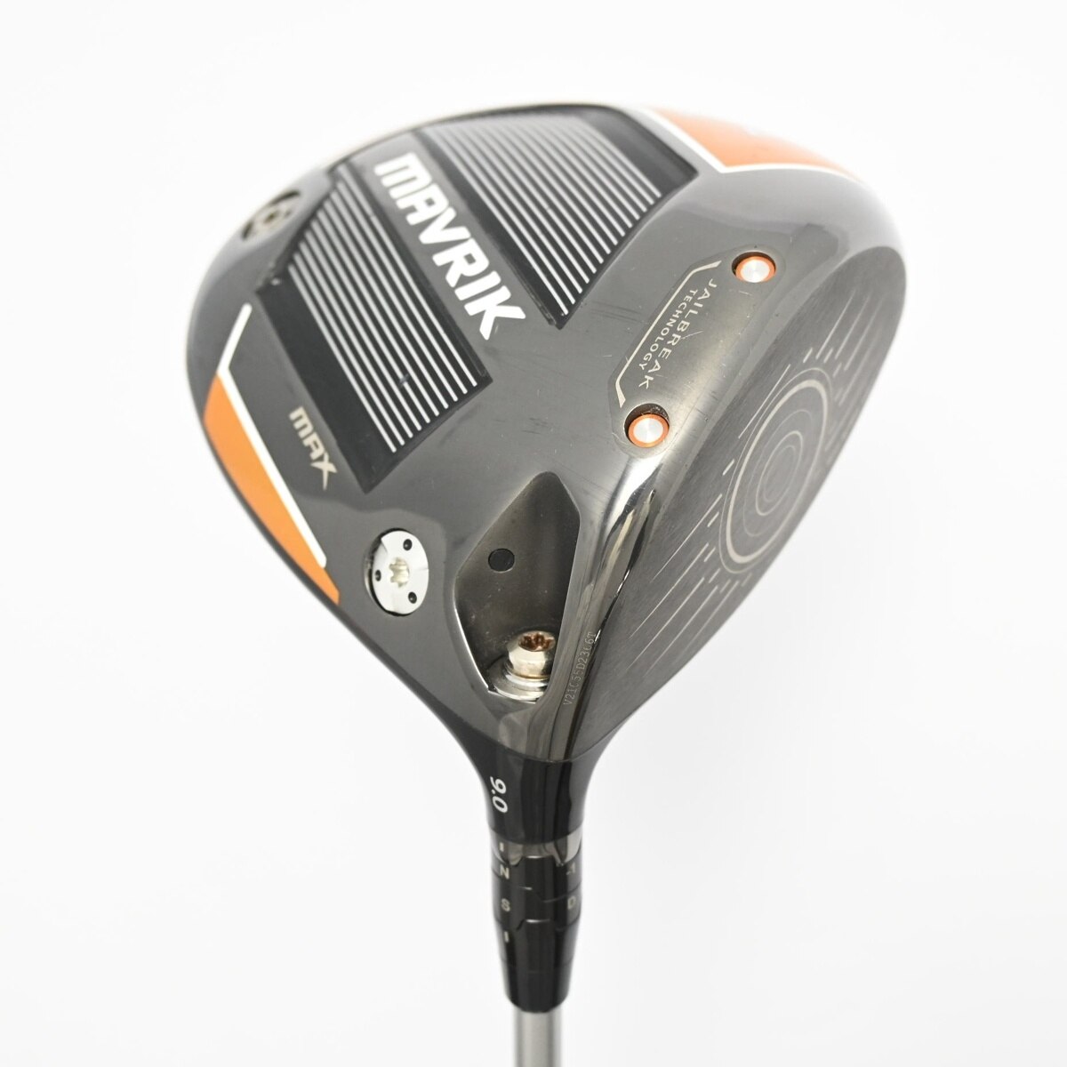 中古】マーベリック マックス ドライバー Diamana 40 for Callaway 9 S