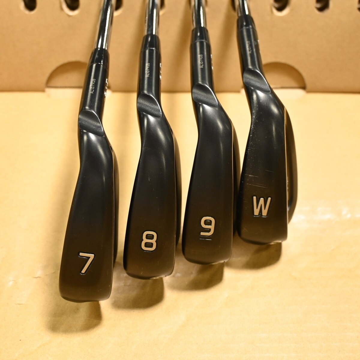 中古】G710 アイアン N.S.PRO ZELOS 6 28 設定無 C(アイアン（セット